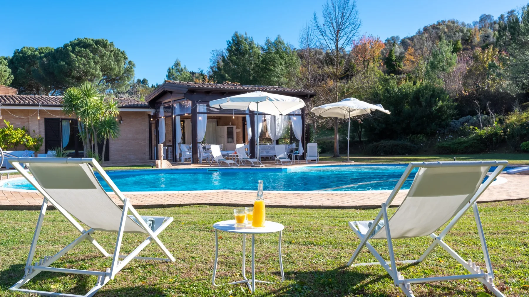 VILLA ISOTTA 8+4 - Marche