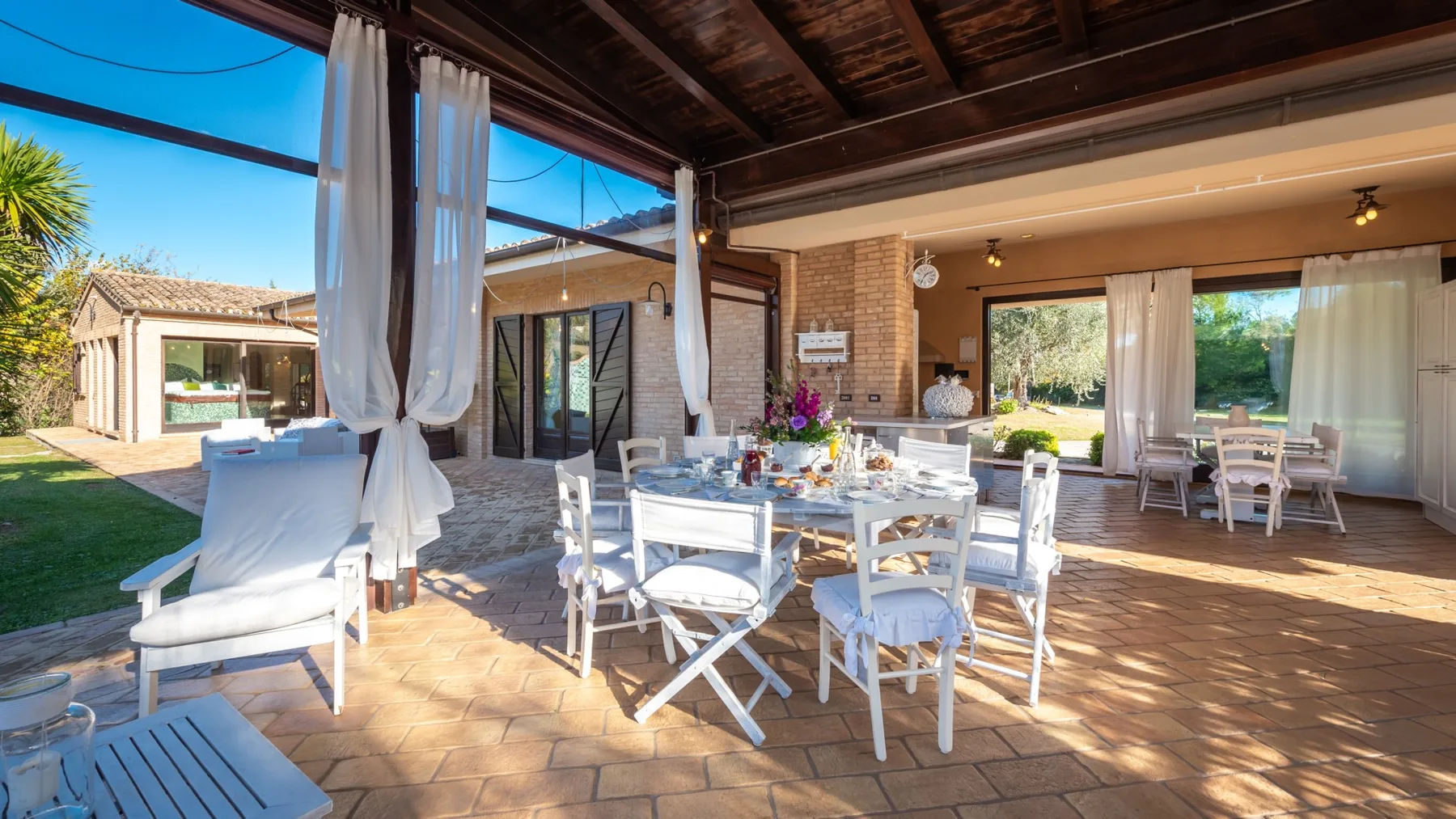 VILLA ISOTTA 8+4 - Marche