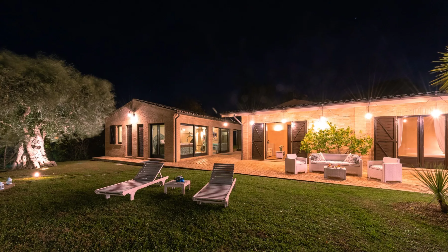 VILLA ISOTTA 8+4 - Marche