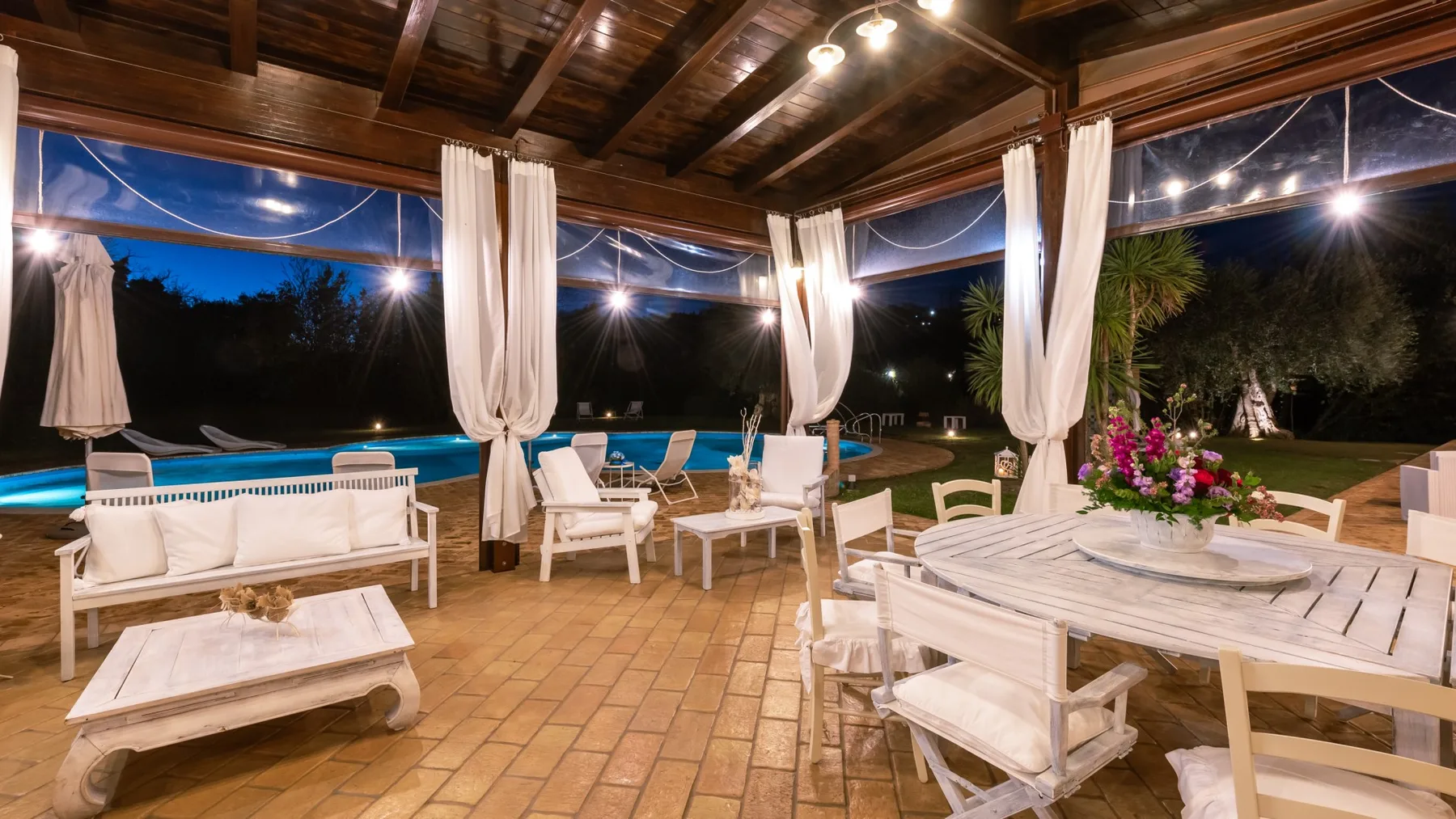 VILLA ISOTTA 8+4 - Marche