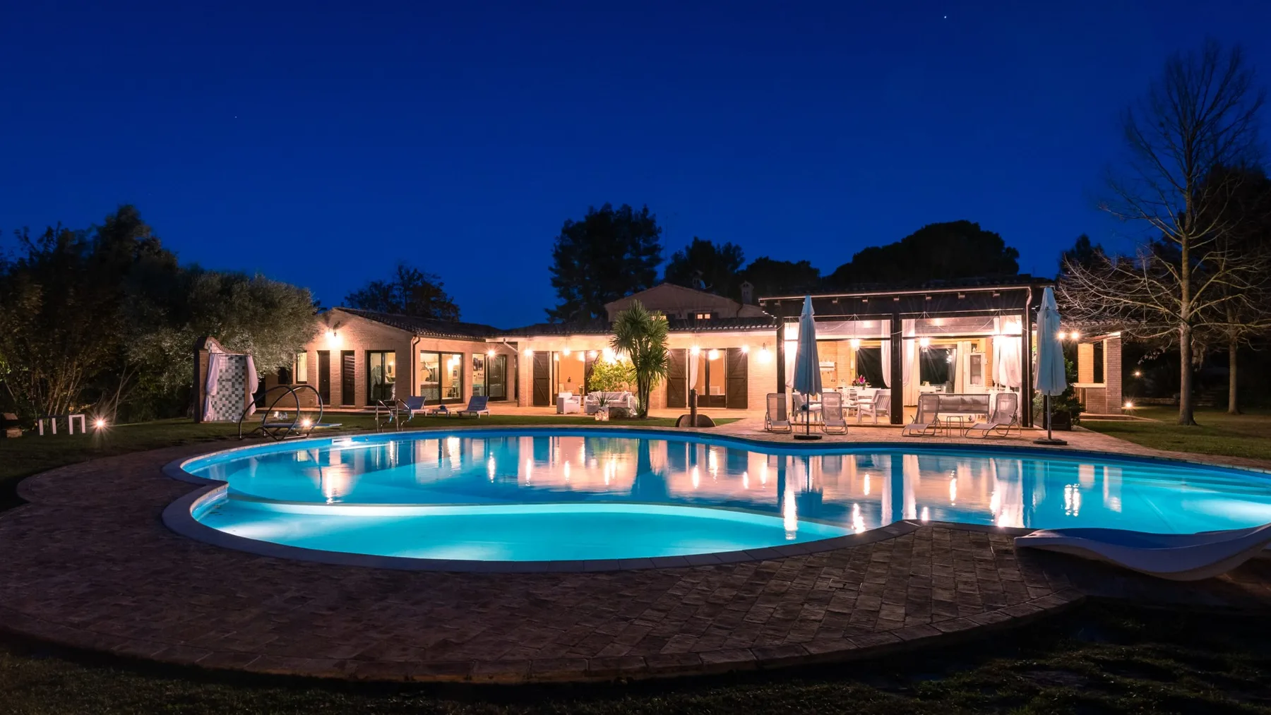 VILLA ISOTTA 8+4 - Marche