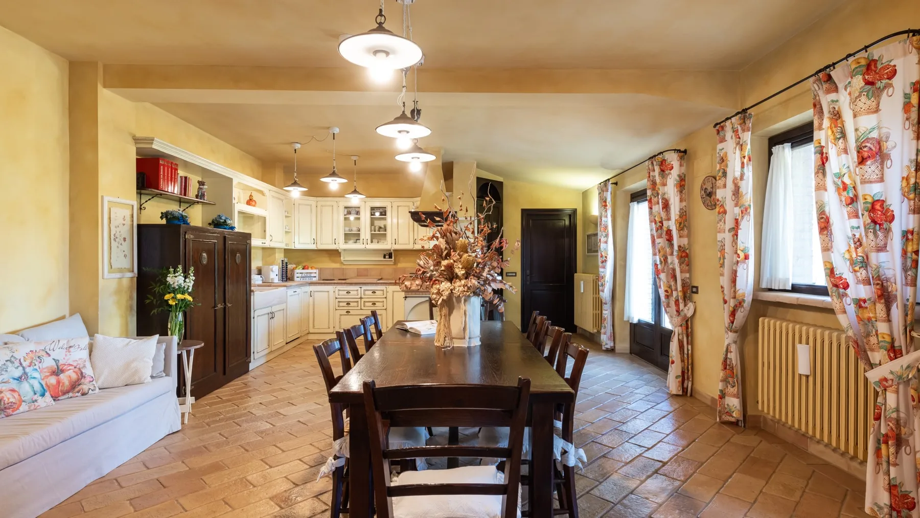 VILLA ISOTTA 8+4 - Marche