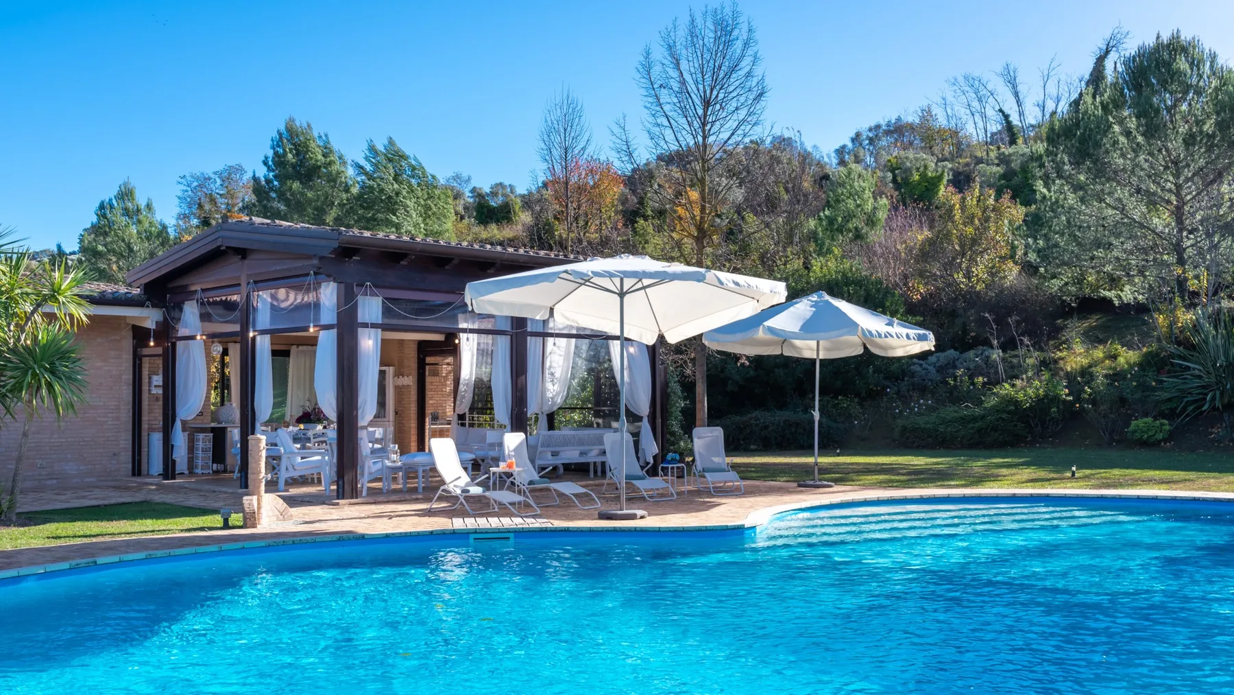 VILLA ISOTTA 8+4 - Marche