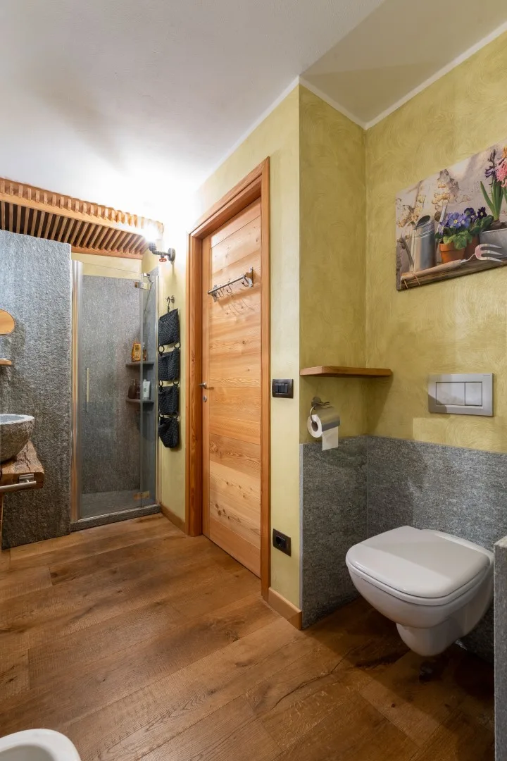 CHALET WALSER - MONTE ROSA 4+2 - Piedmont
