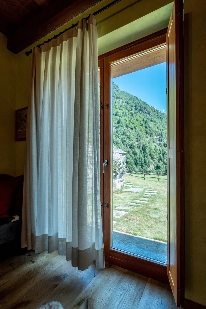 CHALET WALSER - MONTE ROSA 4+2 - Piedmont