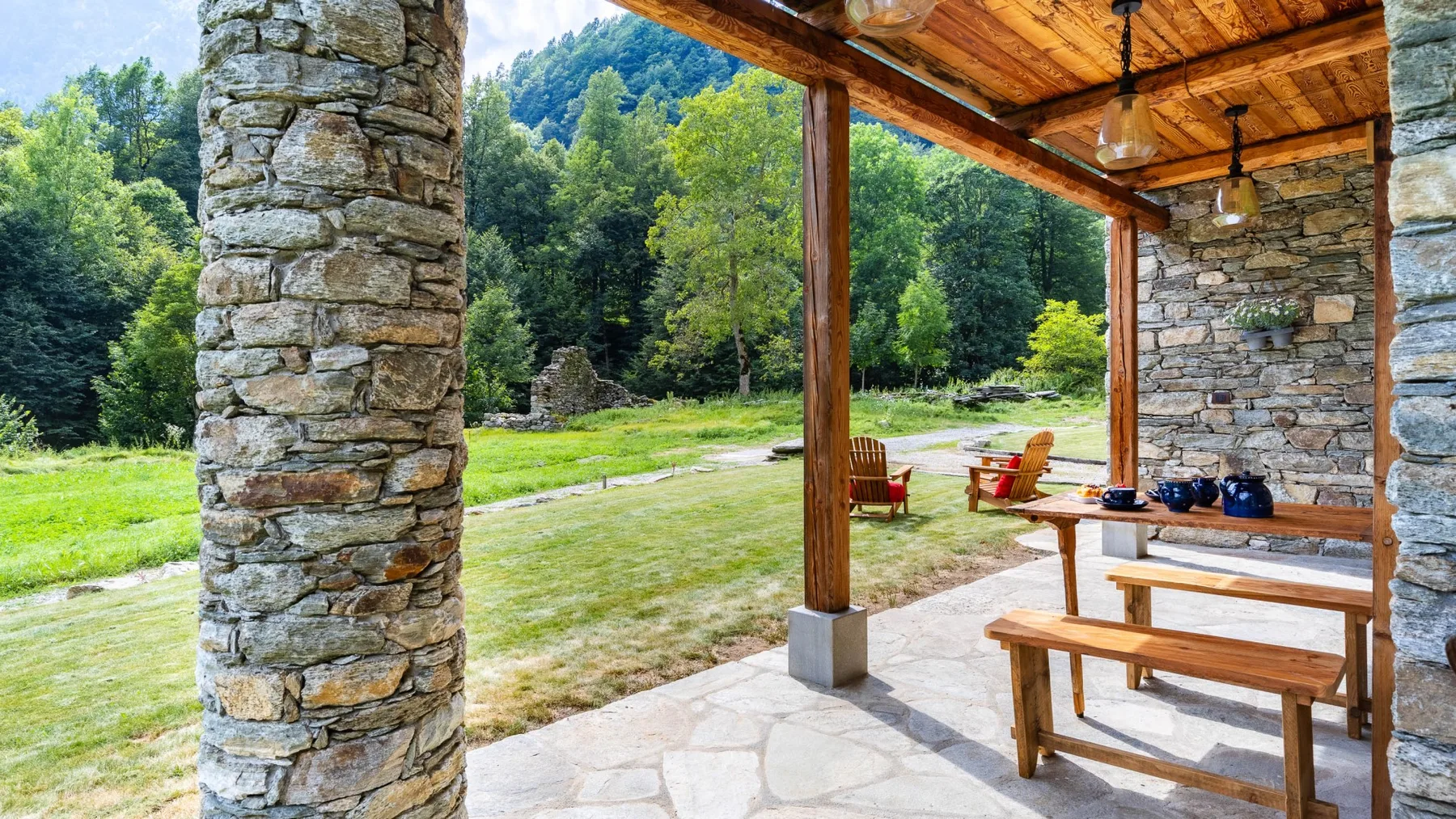 CHALET WALSER - MONTE ROSA 4+2 - Piedmont