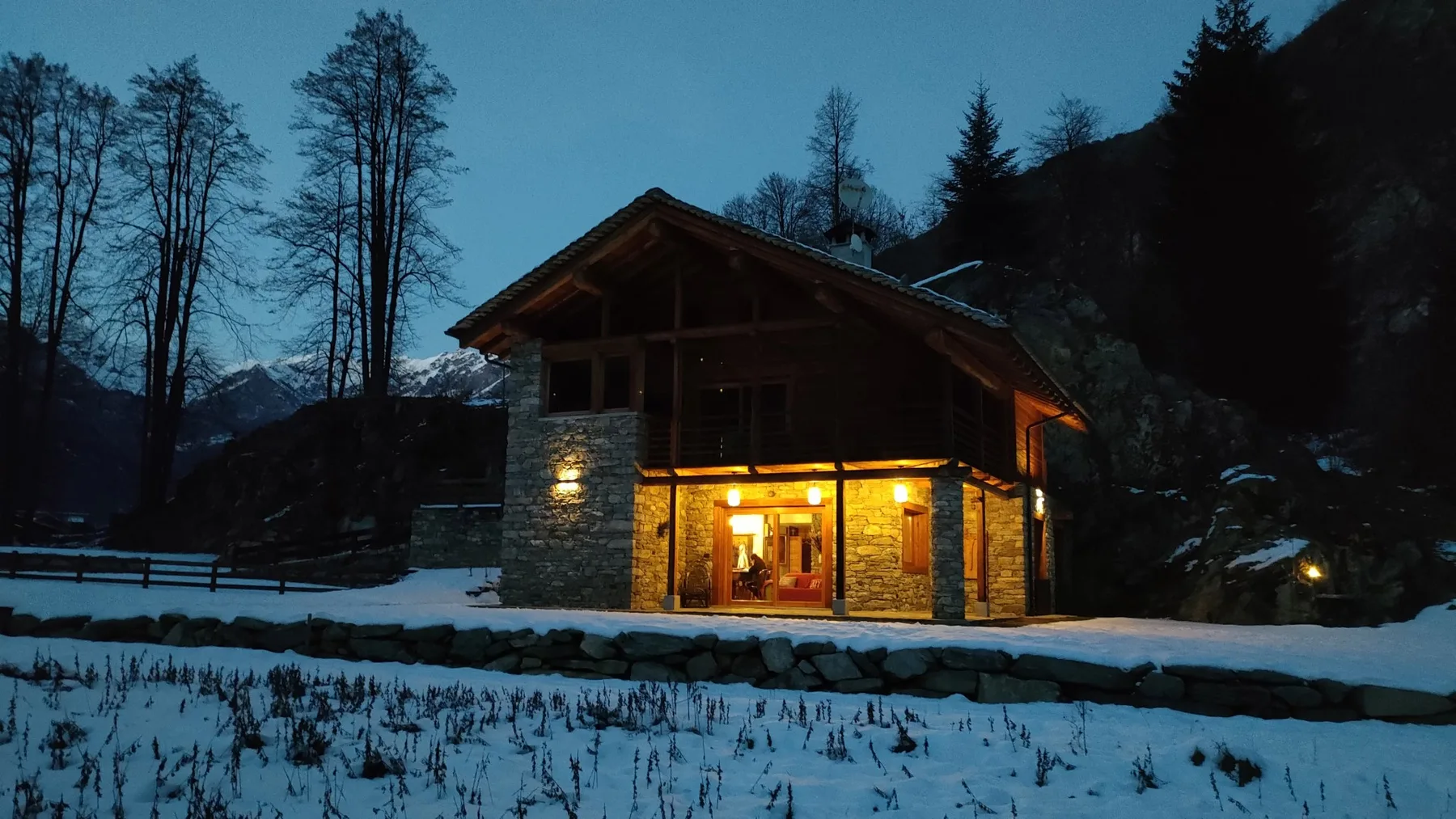 CHALET WALSER - MONTE ROSA 4+2 - Piedmont