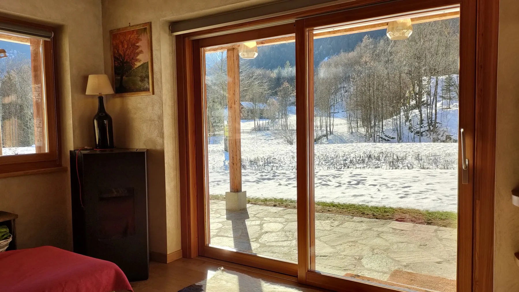 CHALET WALSER - MONTE ROSA 4+2 - Piedmont