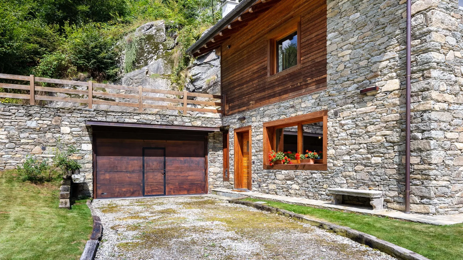 CHALET WALSER - MONTE ROSA 4+2 - Piedmont