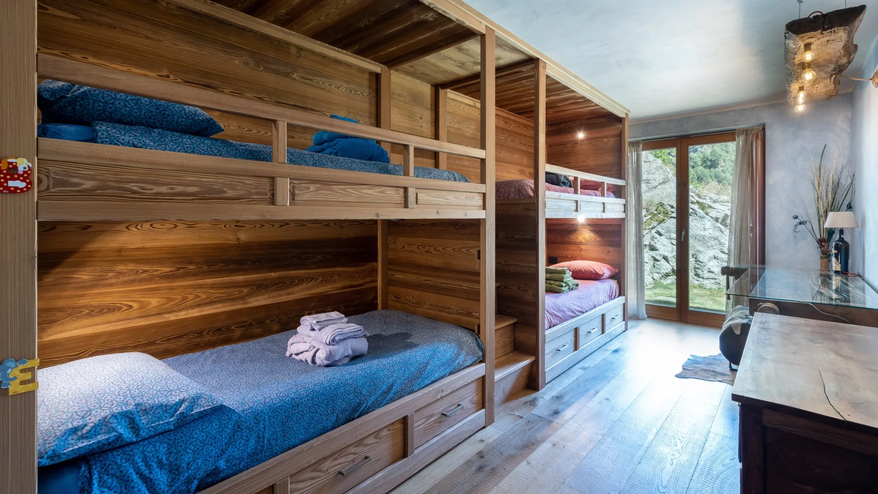CHALET WALSER - MONTE ROSA 4+2 - Piedmont
