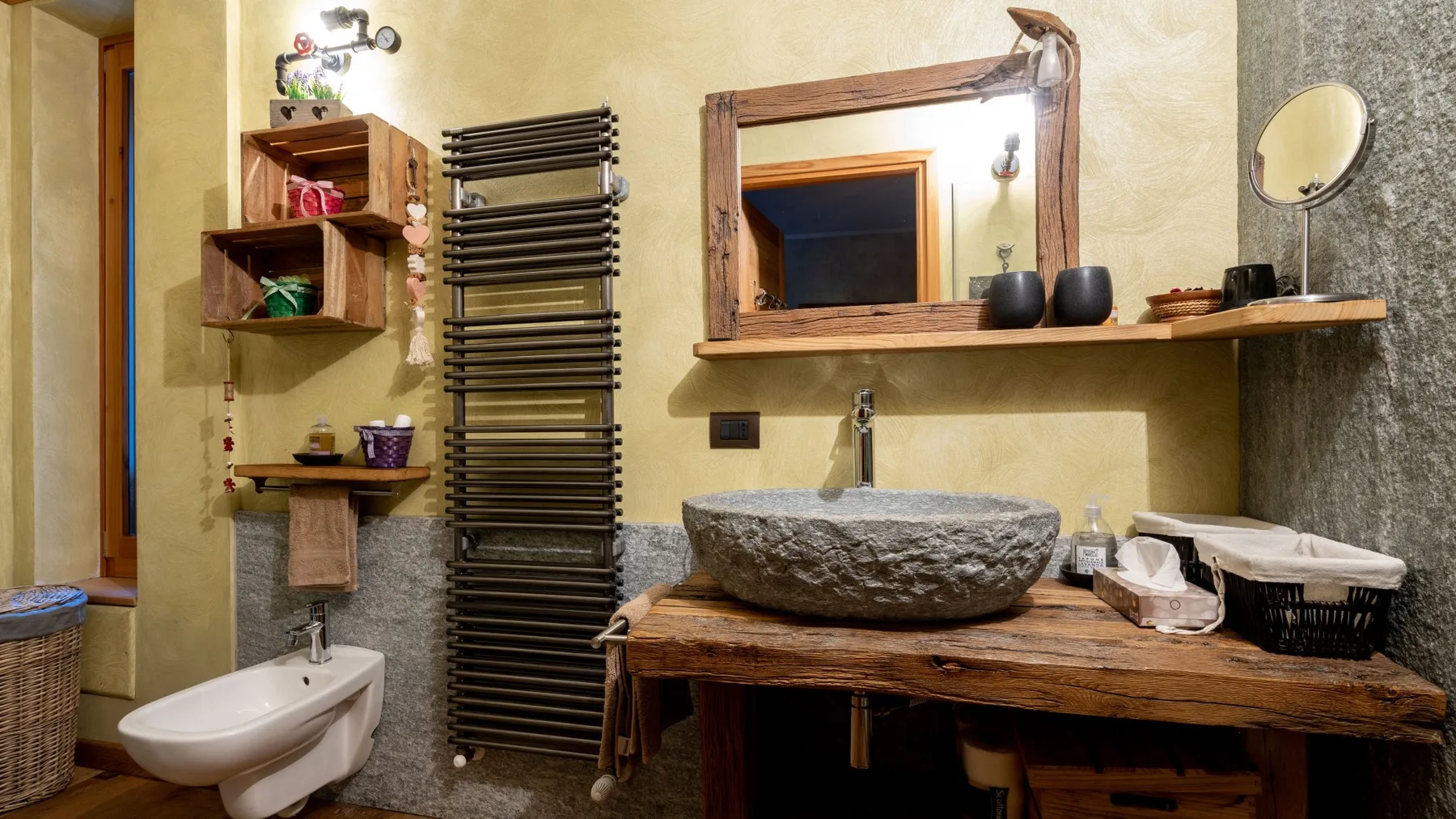 CHALET WALSER - MONTE ROSA 4+2 - Piedmont