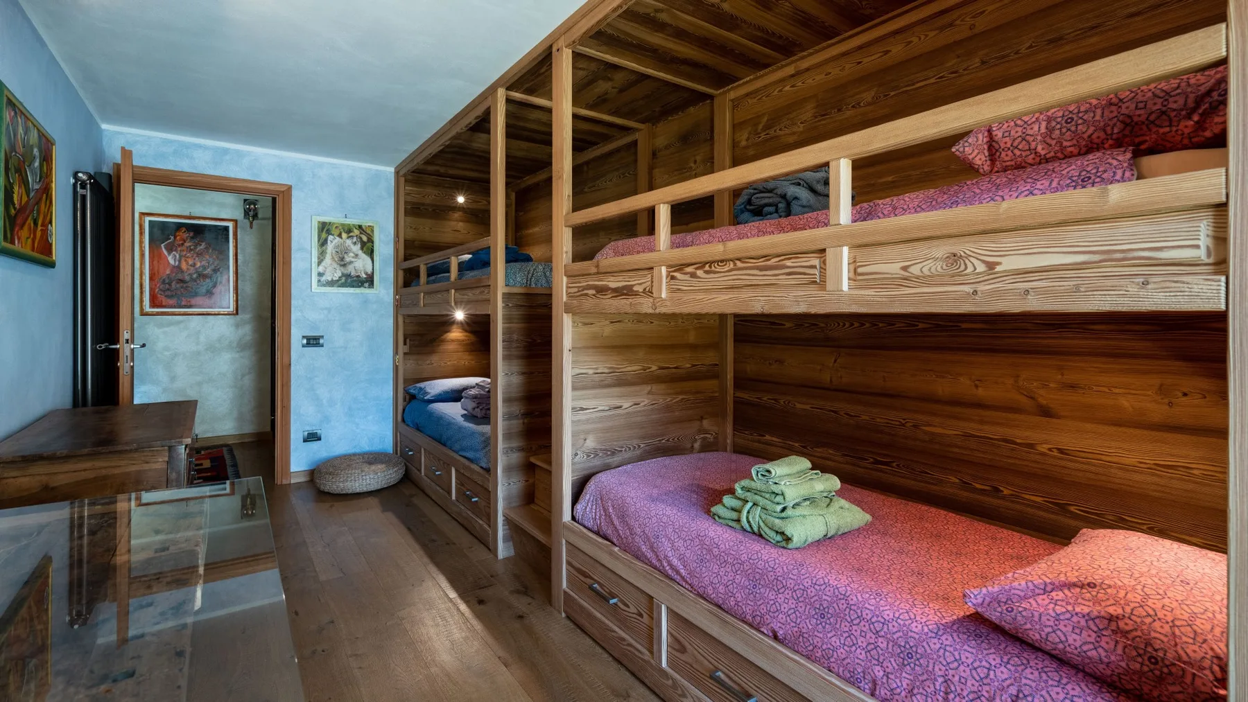 CHALET WALSER - MONTE ROSA 4+2 - Piedmont