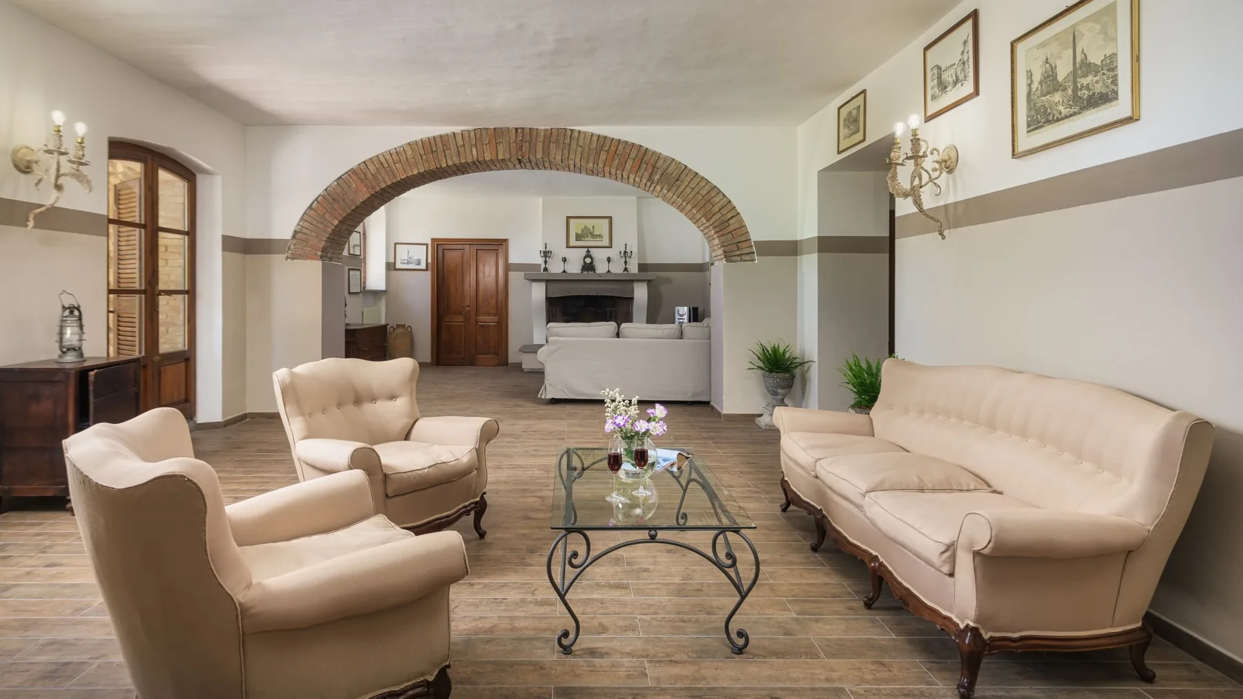 VILLA AUGUSTO 8 - Umbria