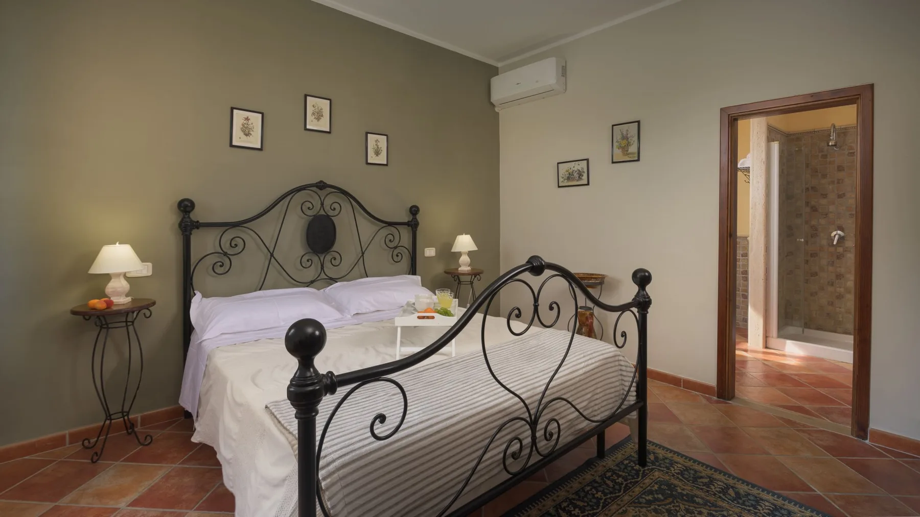 VILLA AUGUSTO 8 - Umbria