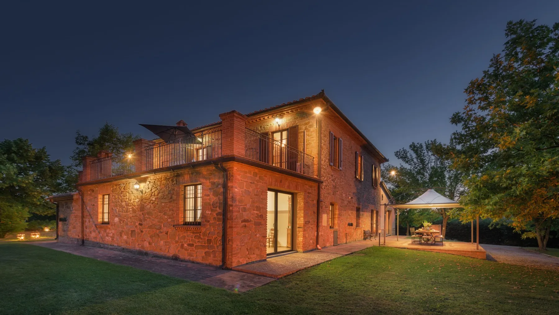 VILLA AUGUSTO 8 - Umbria