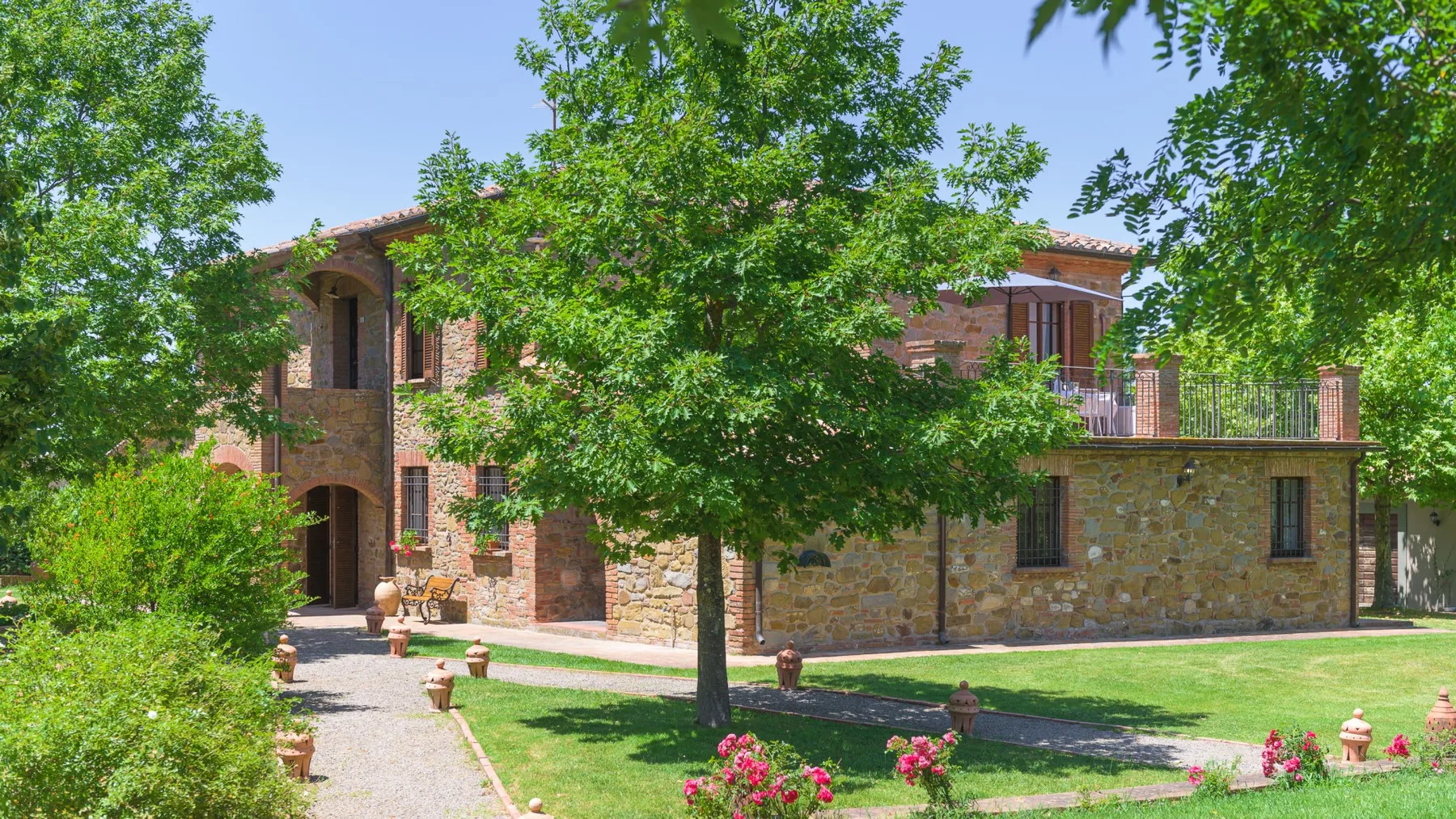 VILLA AUGUSTO 8 - Umbria