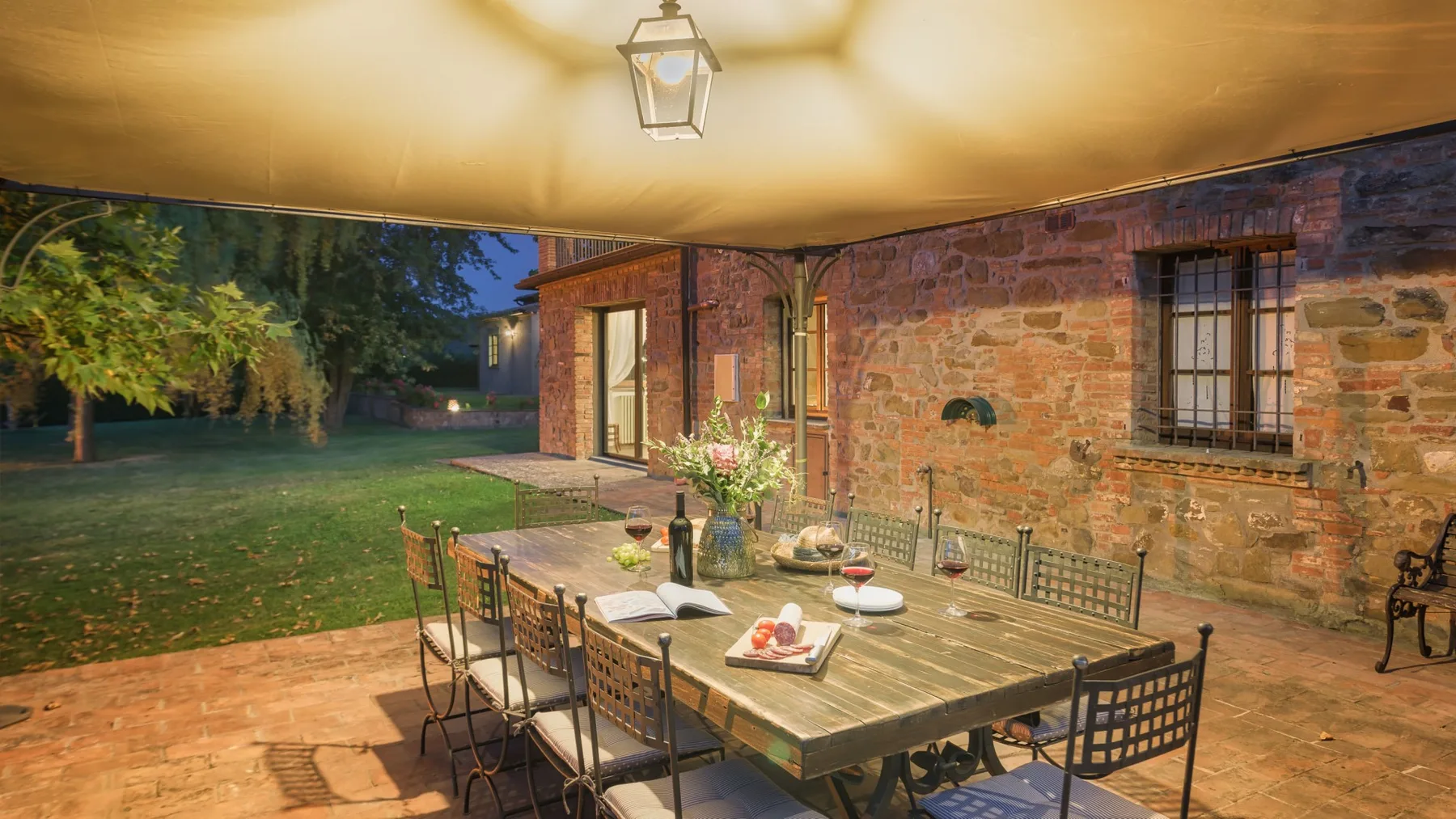 VILLA AUGUSTO 8 - Umbria