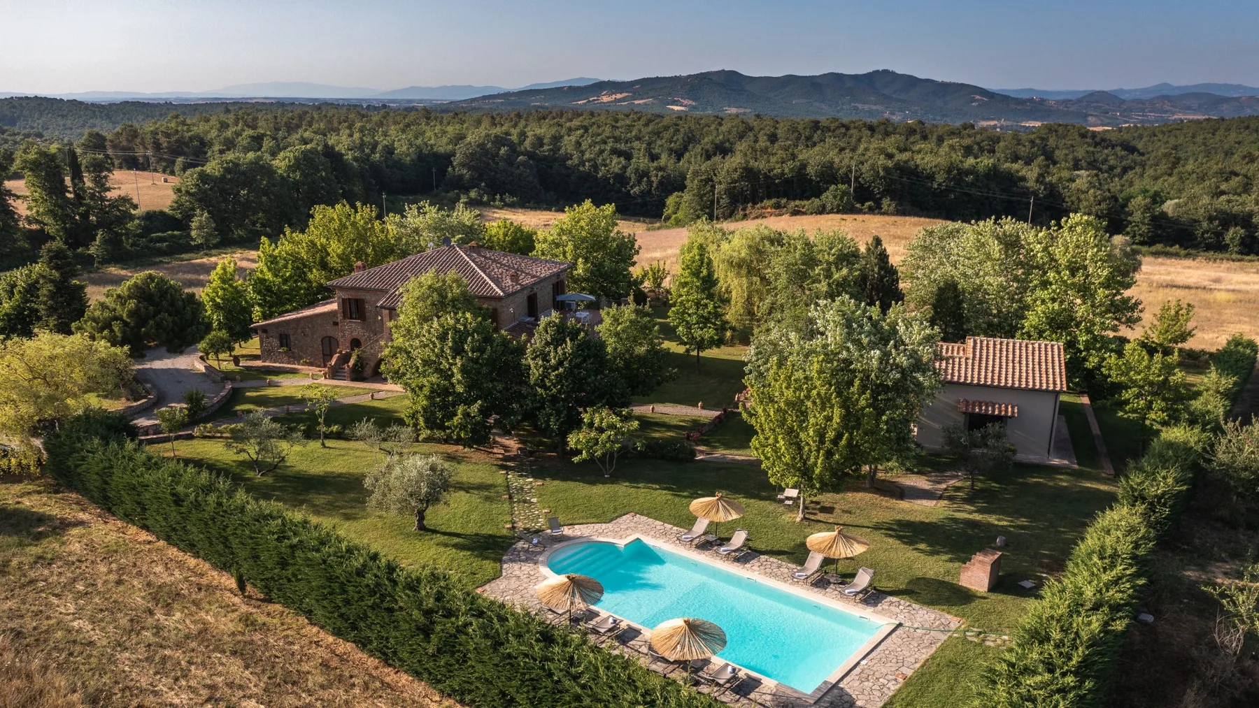 VILLA AUGUSTO 8 - Umbria