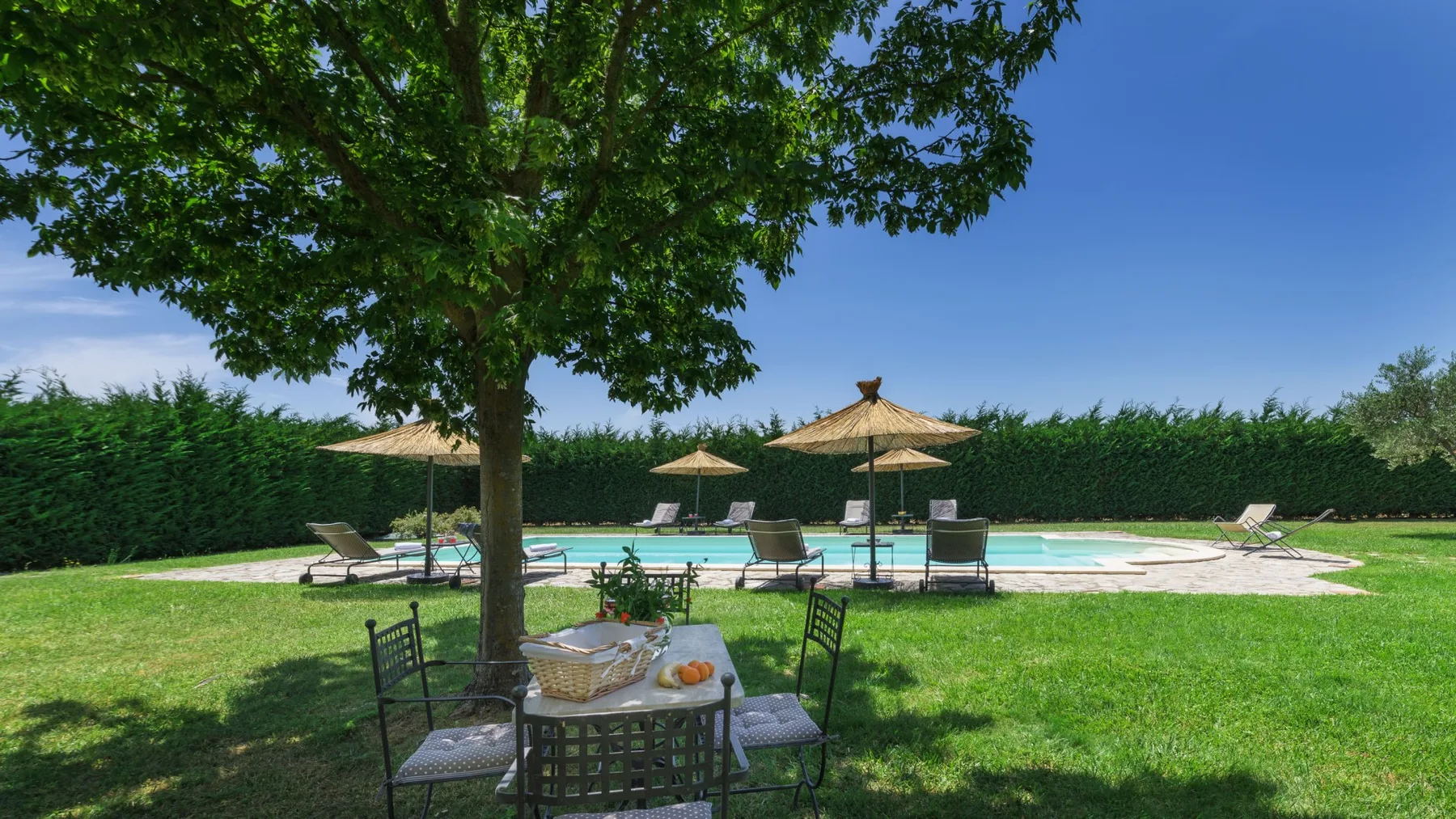 VILLA AUGUSTO 8 - Umbria
