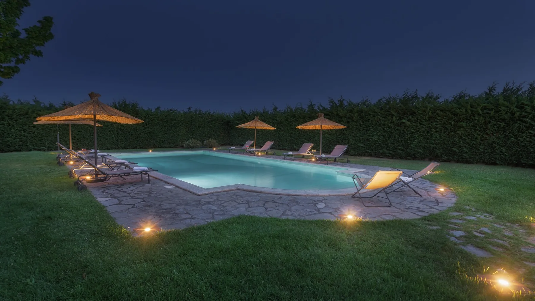 VILLA AUGUSTO 8 - Umbria