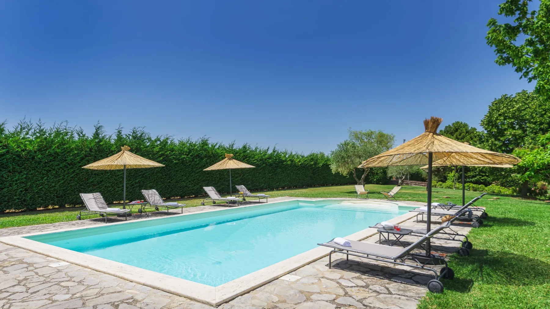 VILLA AUGUSTO 8 - Umbria