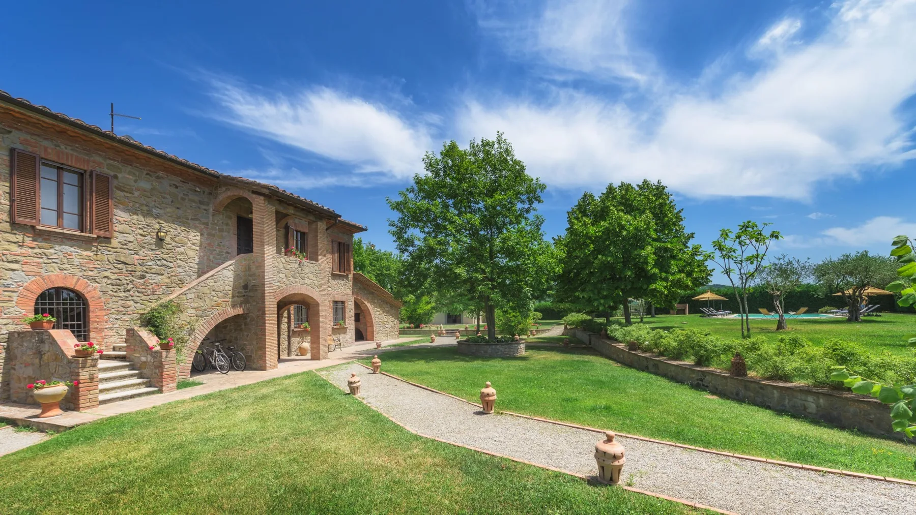 VILLA AUGUSTO 8 - Umbria