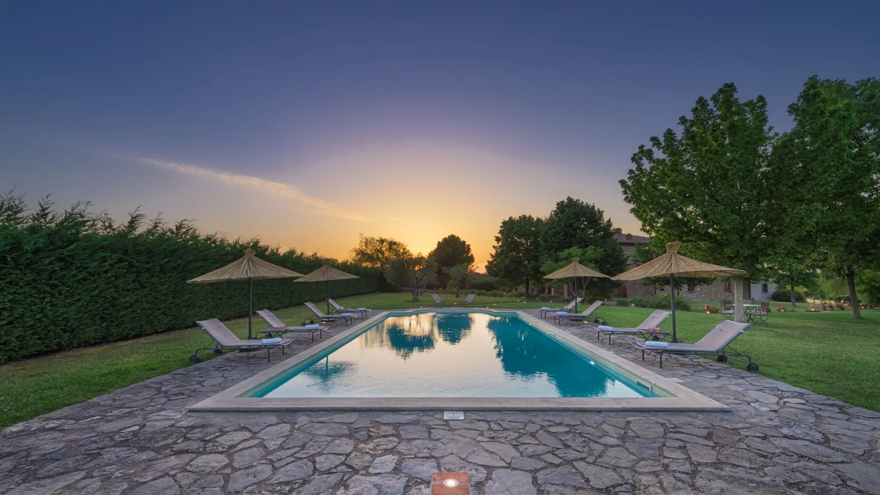 VILLA AUGUSTO 8 - Umbria