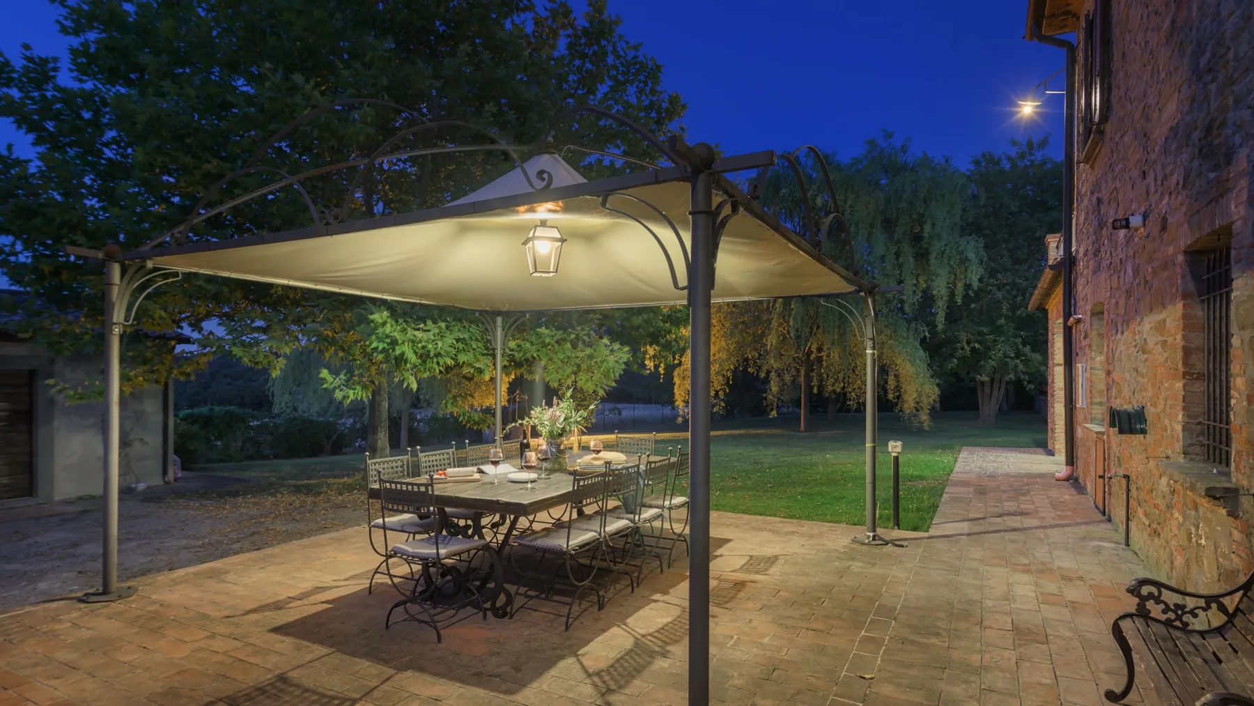 VILLA AUGUSTO 8 - Umbria
