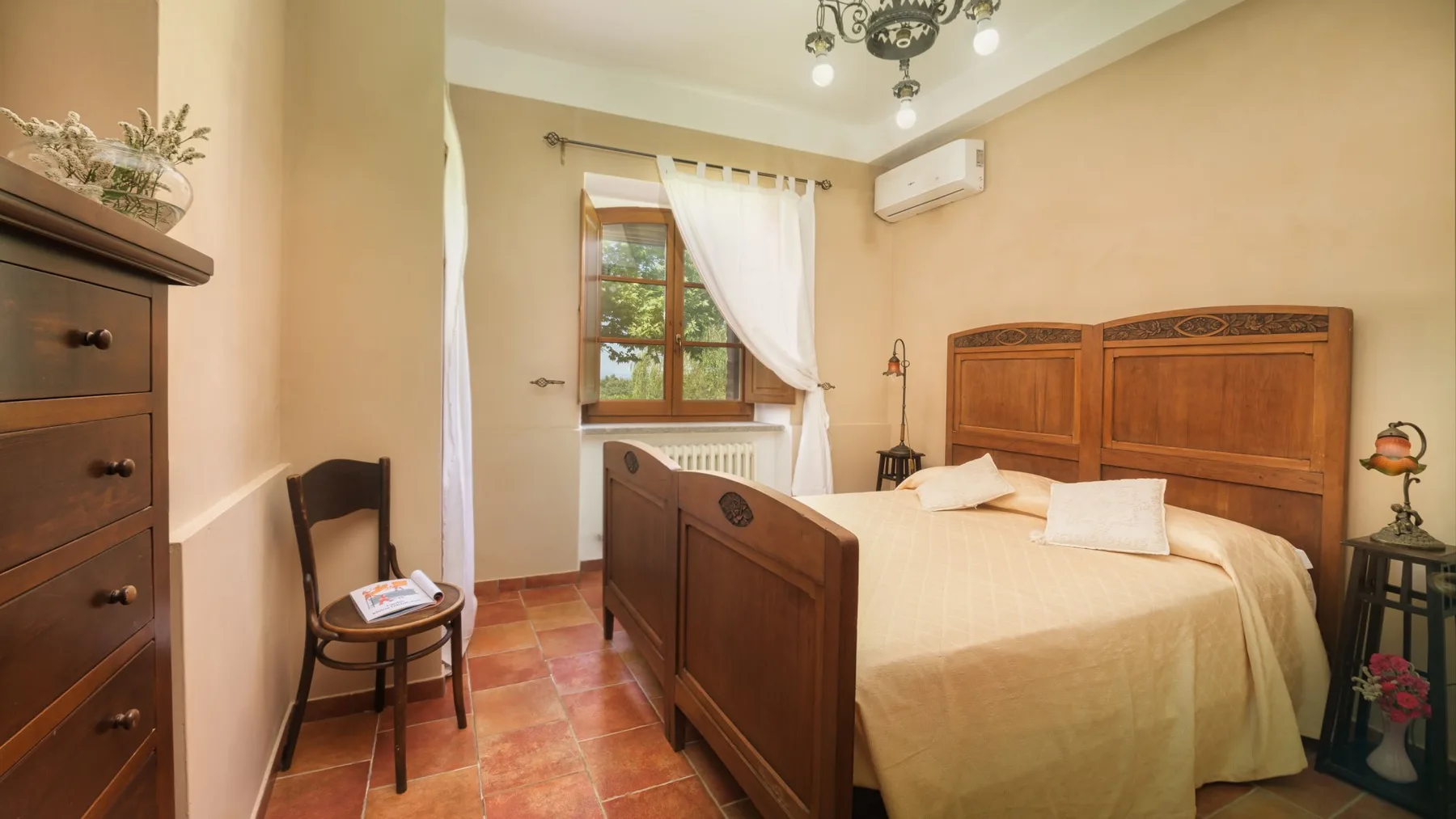 VILLA AUGUSTO 8 - Umbria