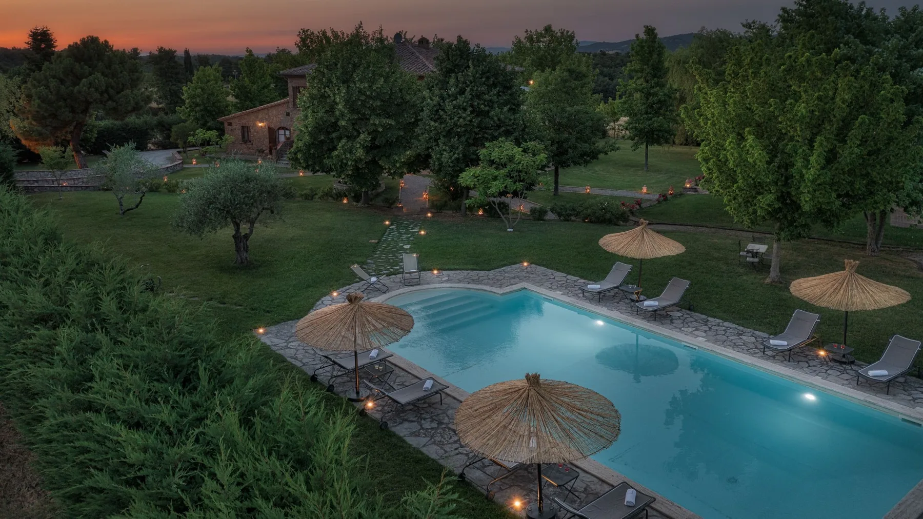 VILLA AUGUSTO 8 - Umbria