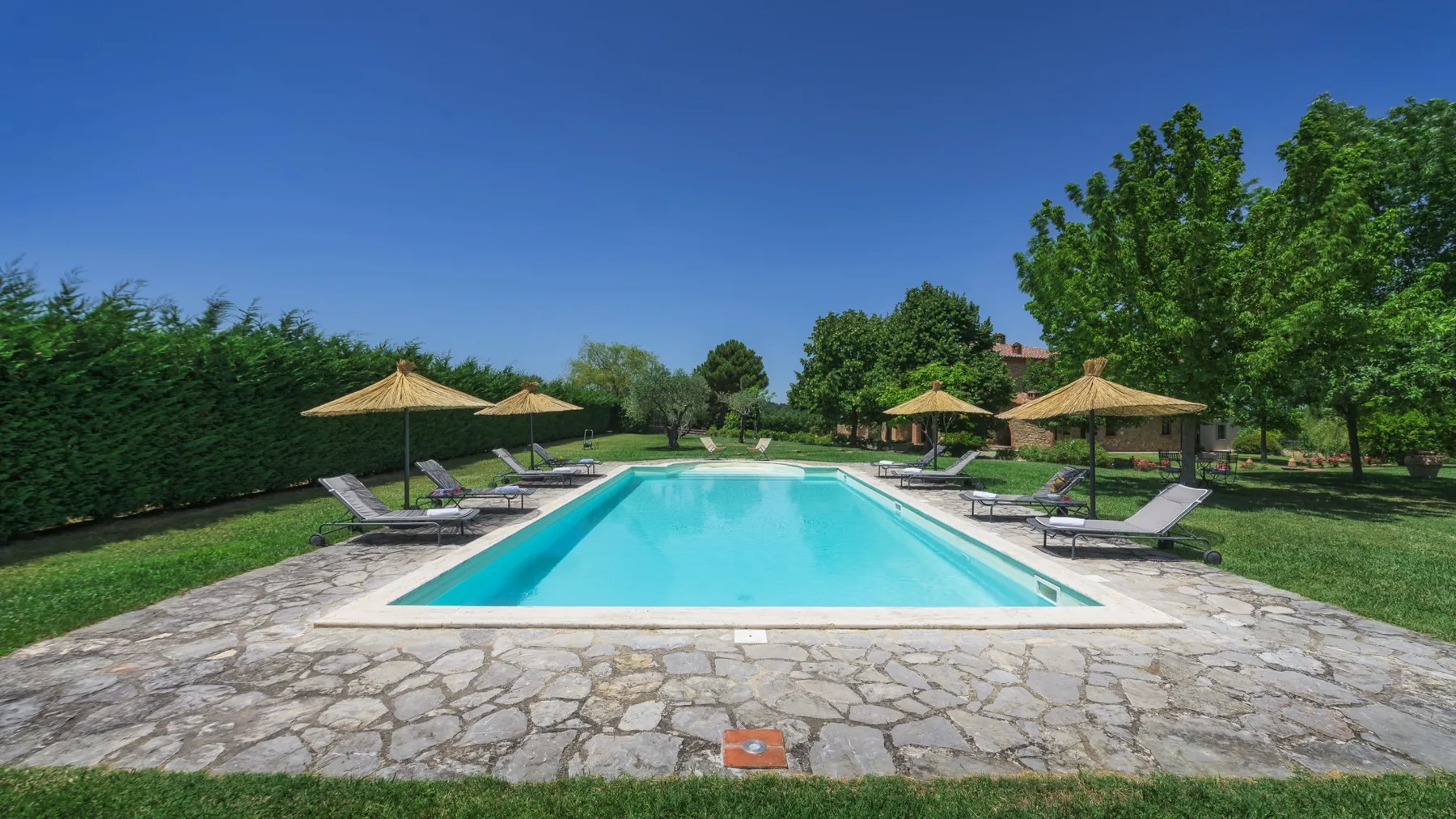 VILLA AUGUSTO 8 - Umbria