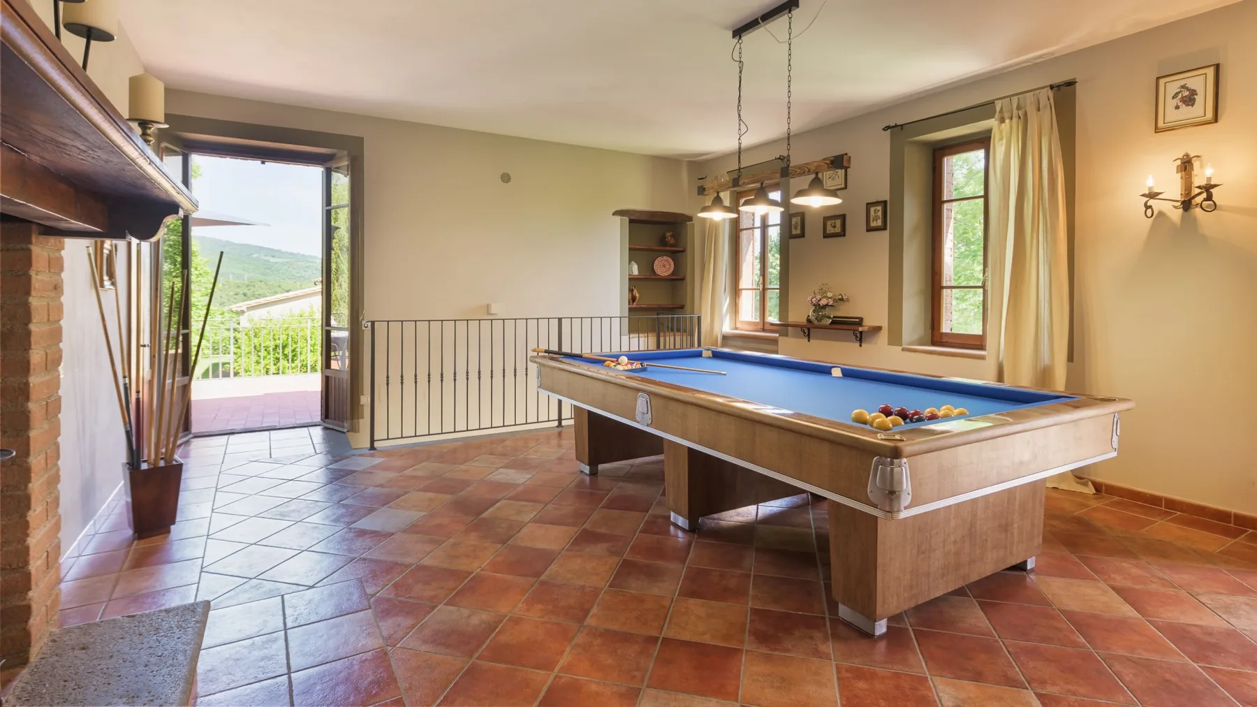 VILLA AUGUSTO 8 - Umbria