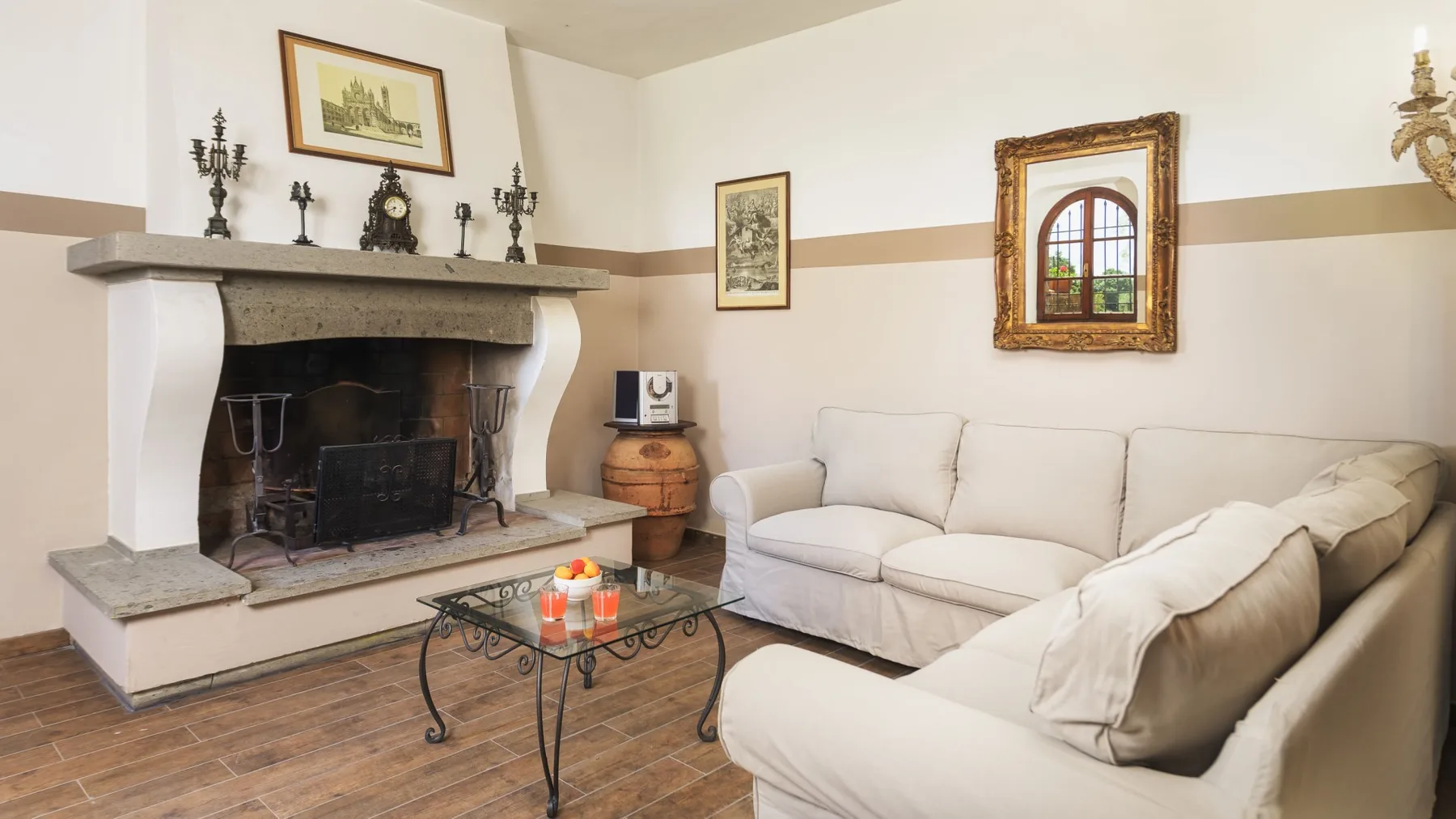 VILLA AUGUSTO 8 - Umbria