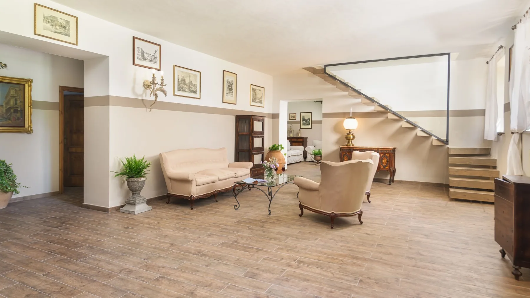 VILLA AUGUSTO 8 - Umbria