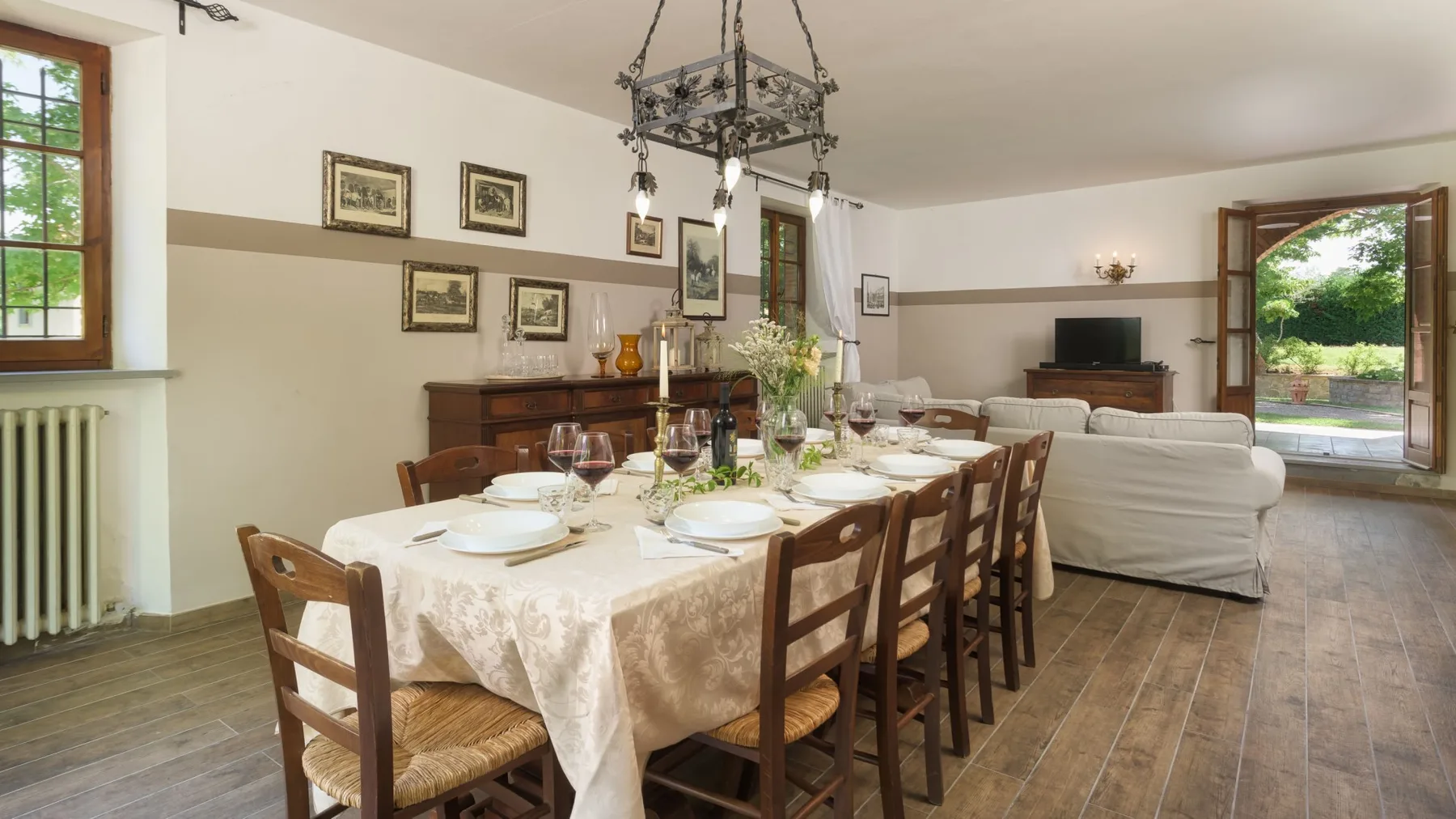 VILLA AUGUSTO 8 - Umbria