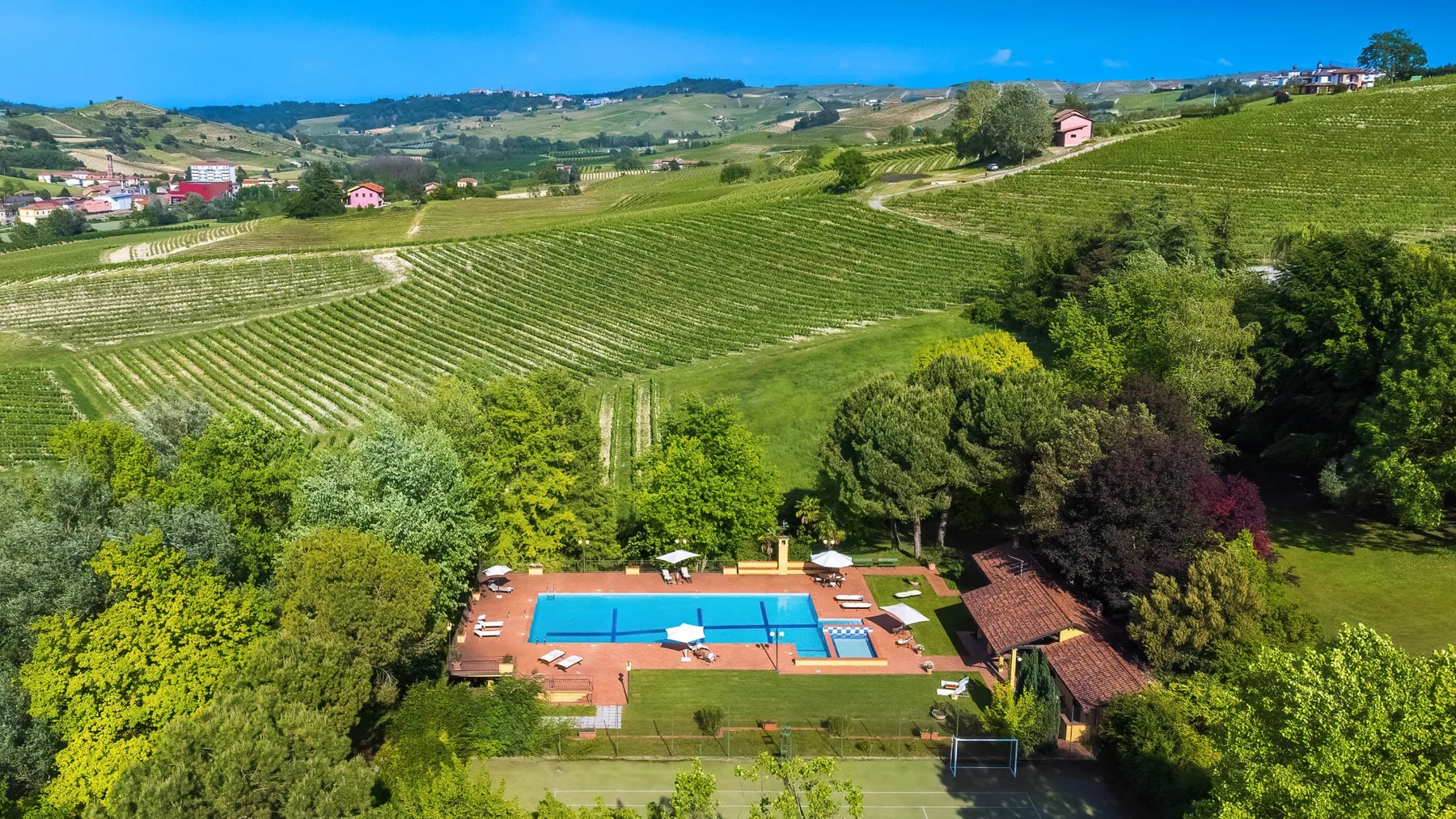 TENUTA CONTESSA CHIARA 17 - Piedmont