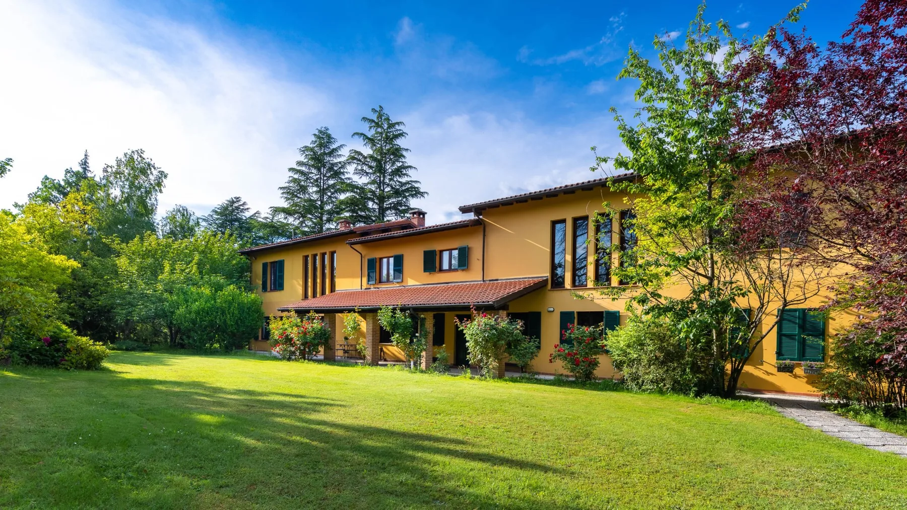 TENUTA CONTESSA CHIARA 17 - Piedmont