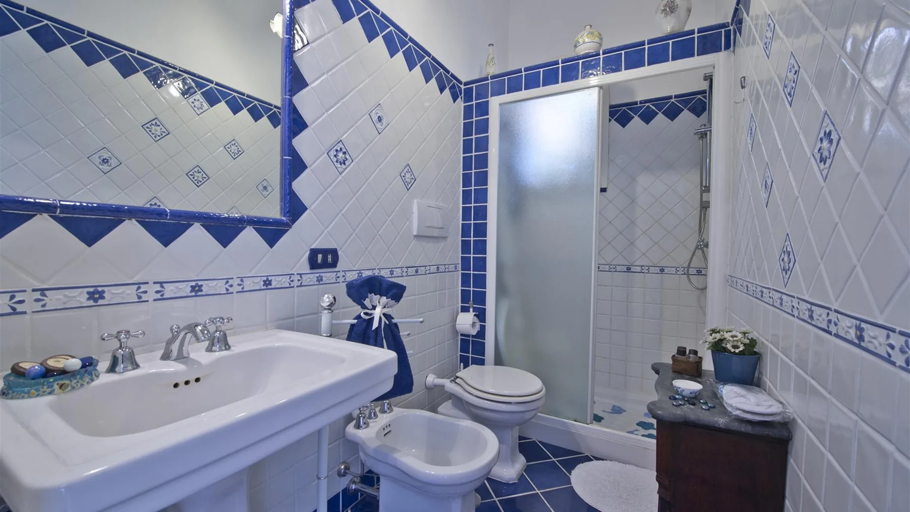CASA NOEMI 4+2 - Campania