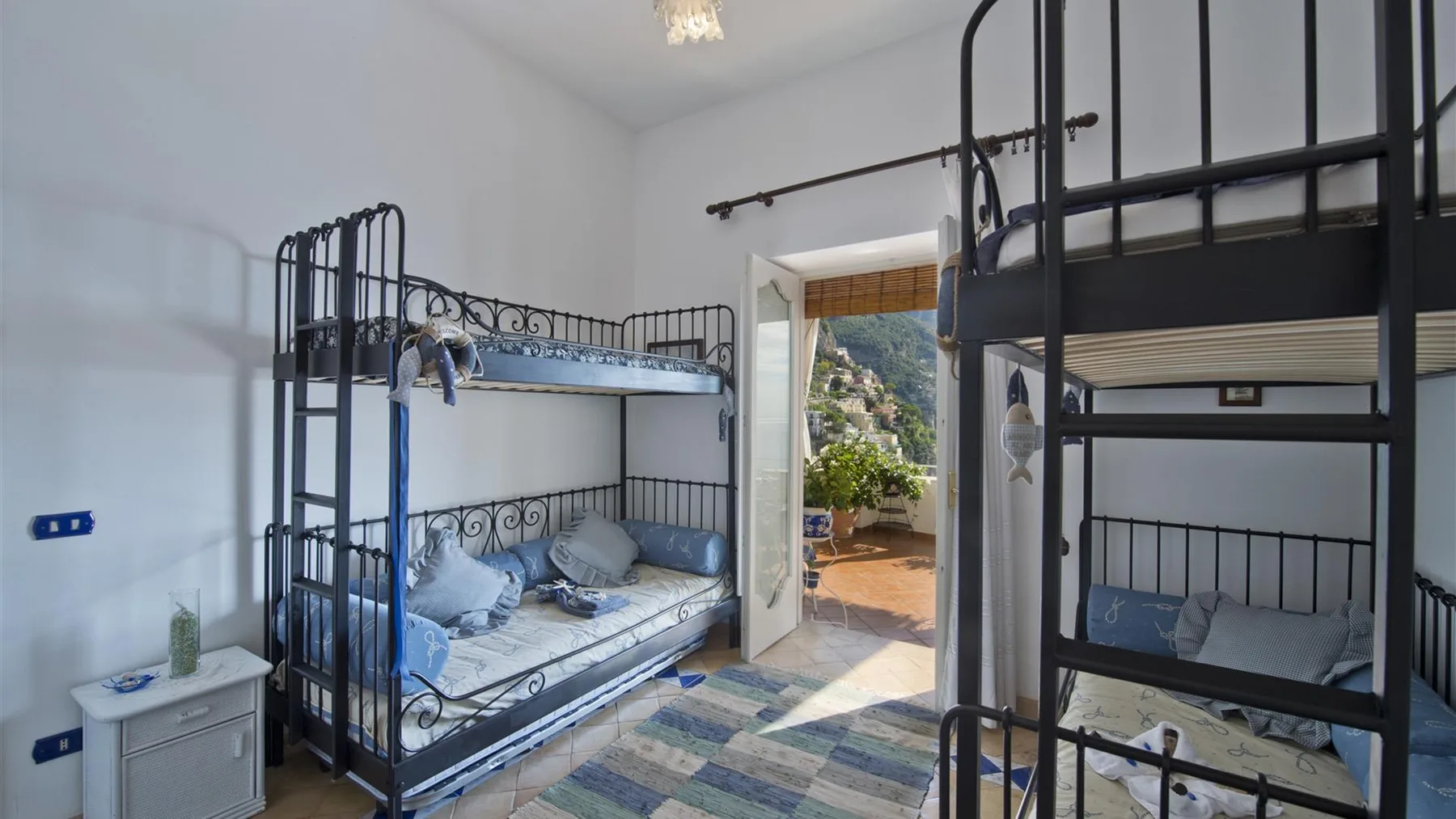 CASA NOEMI 4+2 - Campania