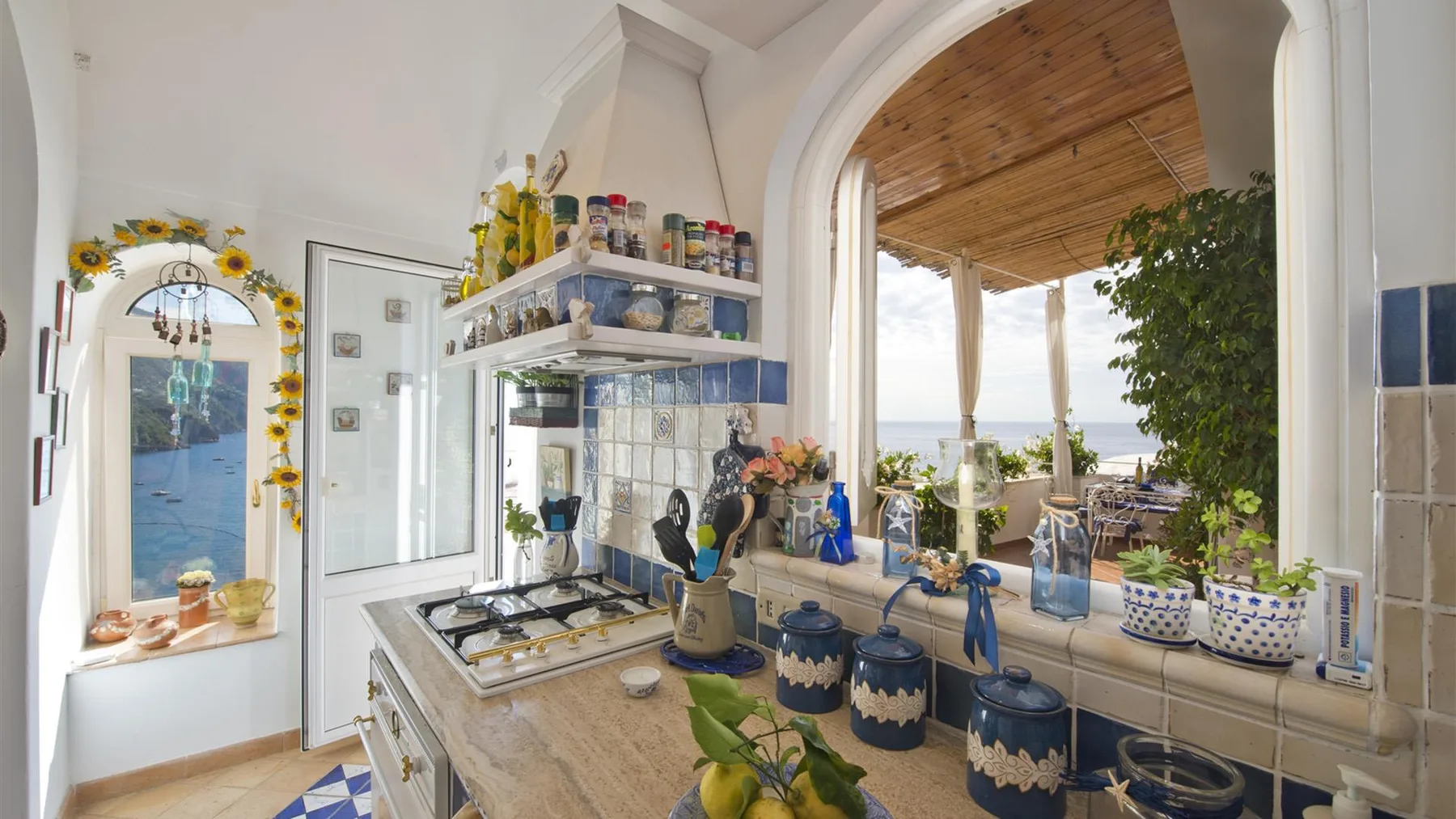 CASA NOEMI 4+2 - Campania