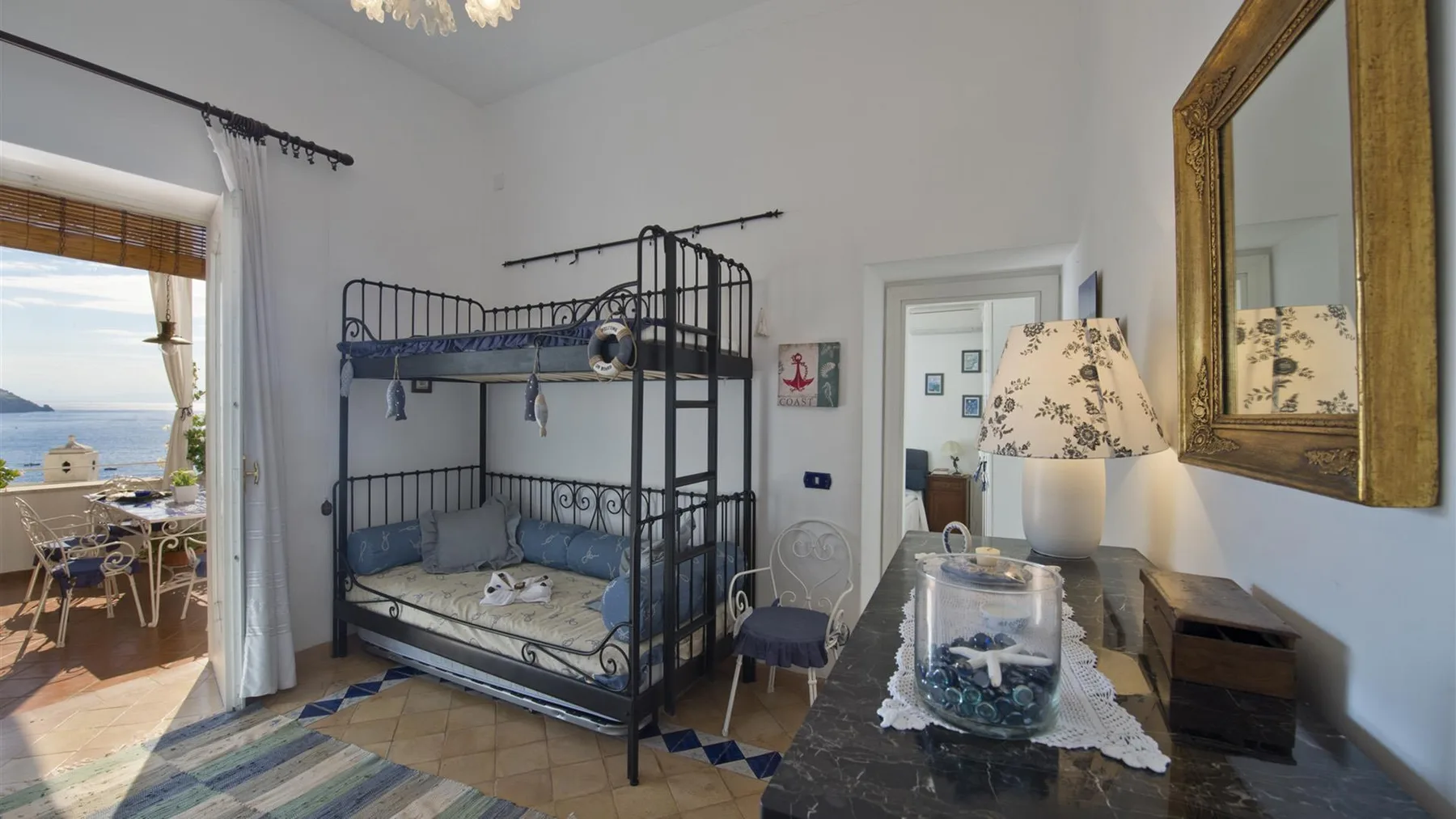 CASA NOEMI 4+2 - Campania