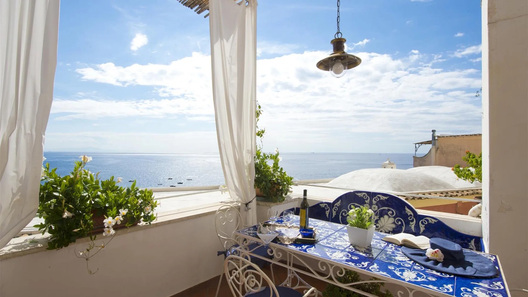 CASA NOEMI 4+2 - Campania