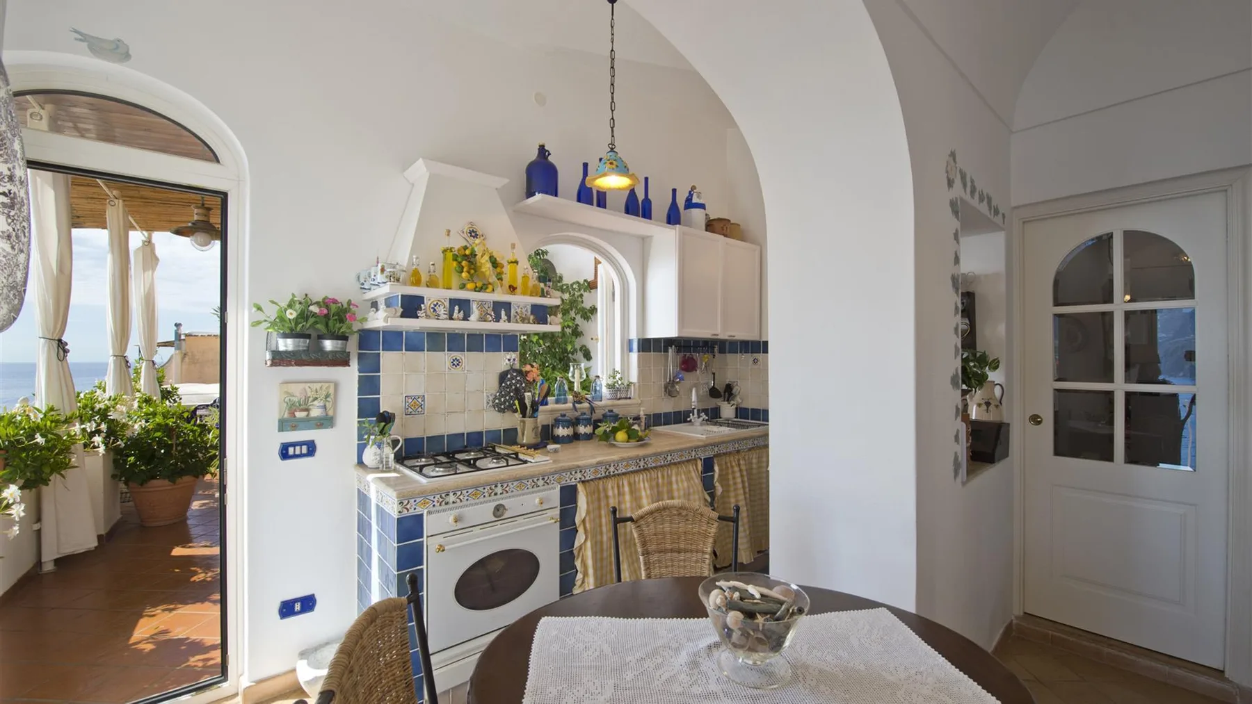 CASA NOEMI 4+2 - Campania