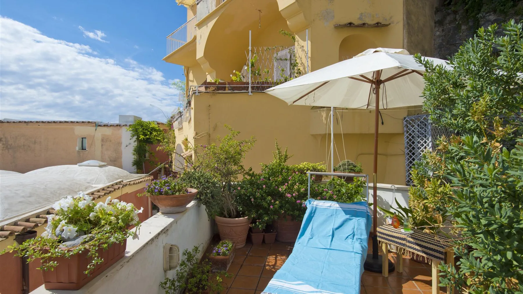 CASA NOEMI 4+2 - Campania