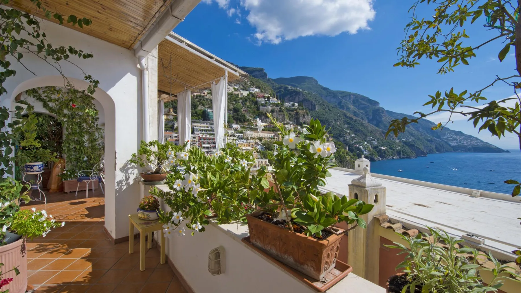 CASA NOEMI 4+2 - Campania