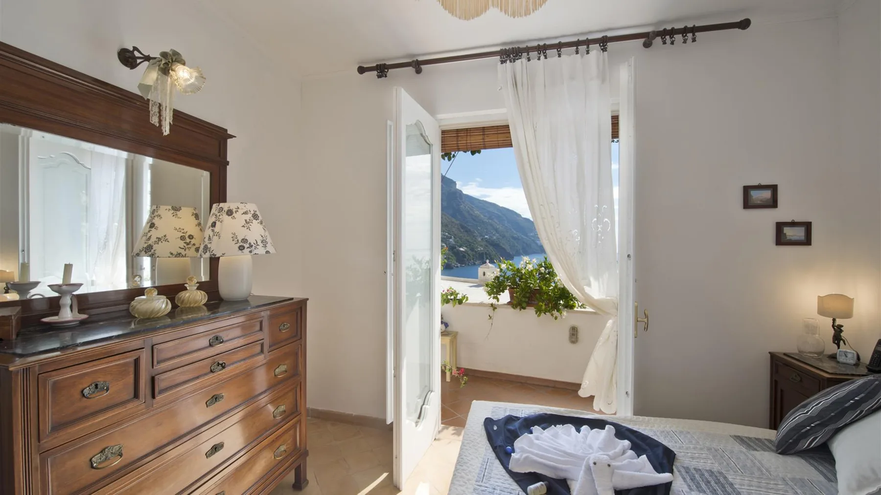 CASA NOEMI 4+2 - Campania