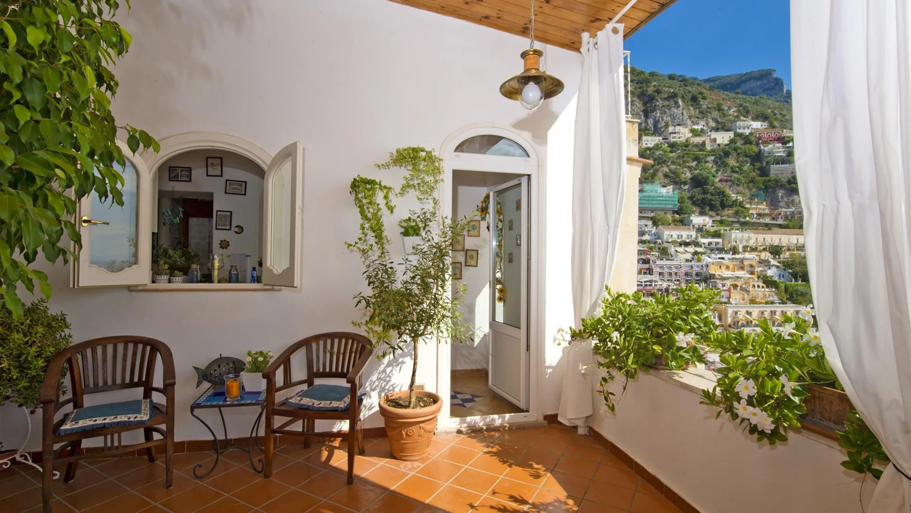 CASA NOEMI 4+2 - Campania