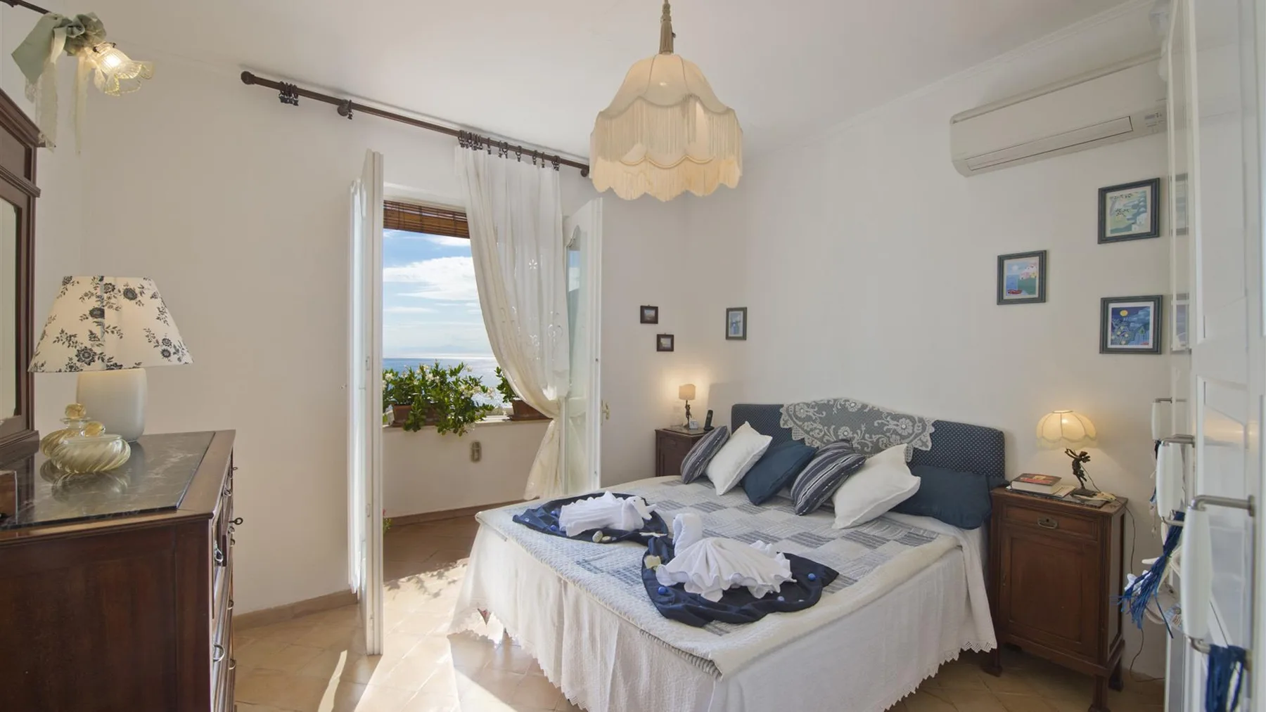 CASA NOEMI 4+2 - Campania
