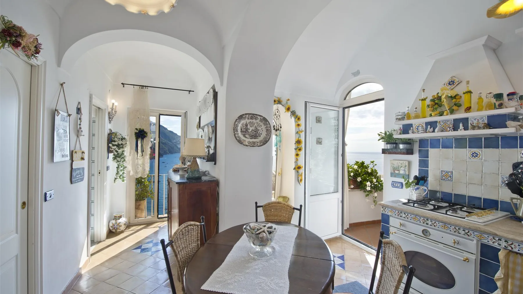 CASA NOEMI 4+2 - Campania