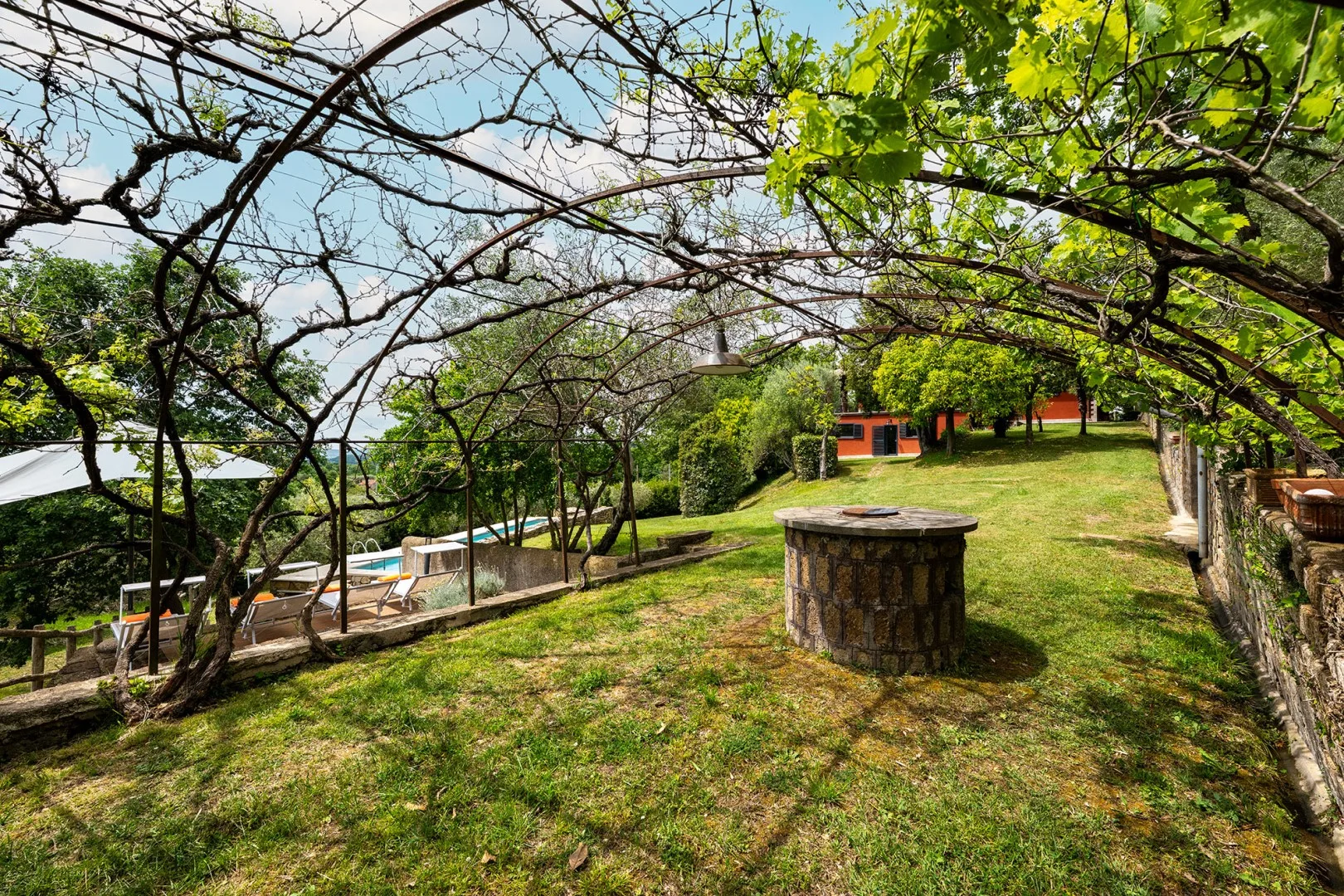 VILLA IL RITIRO 8 - Lazio